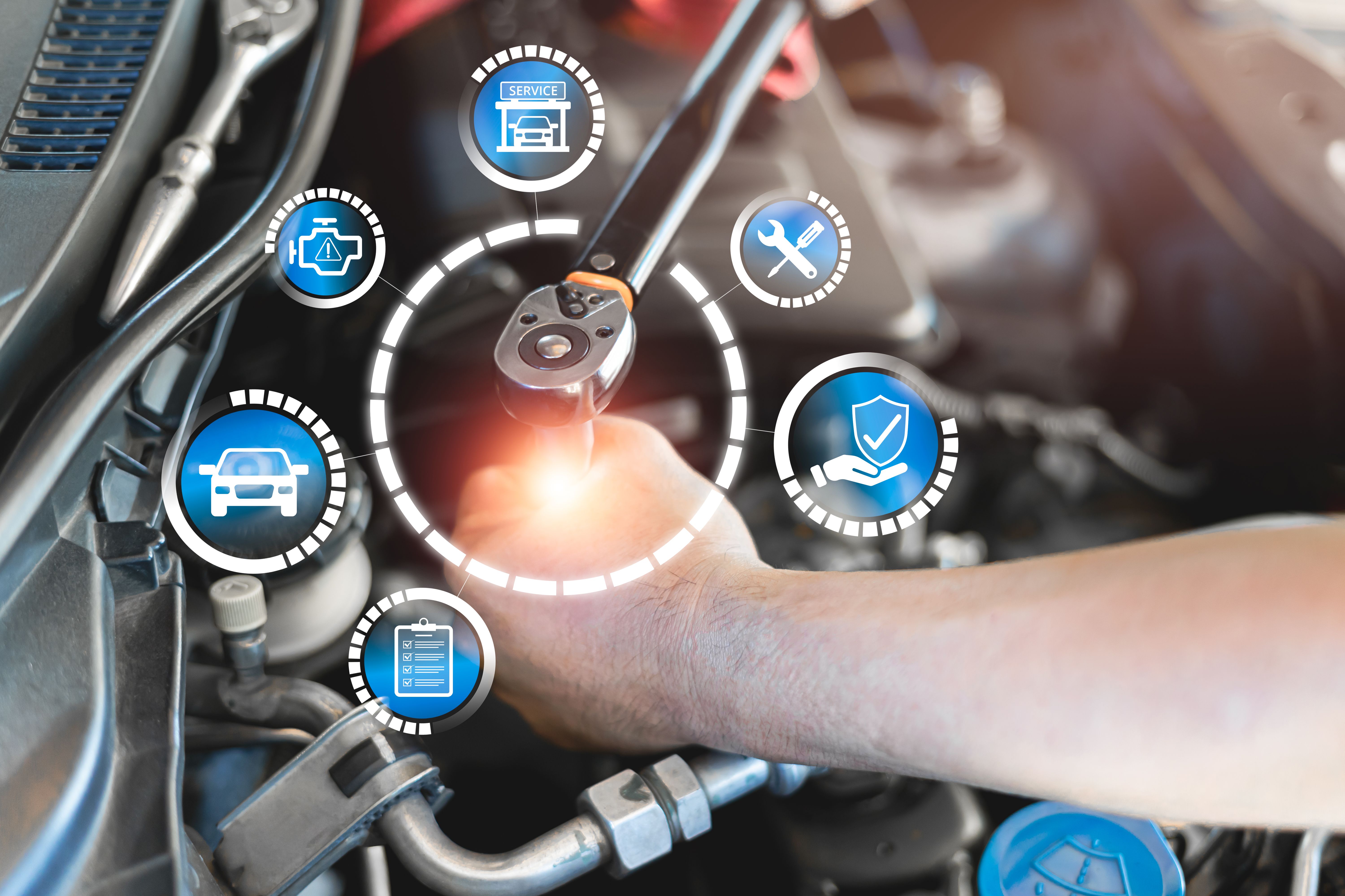 car maintenance