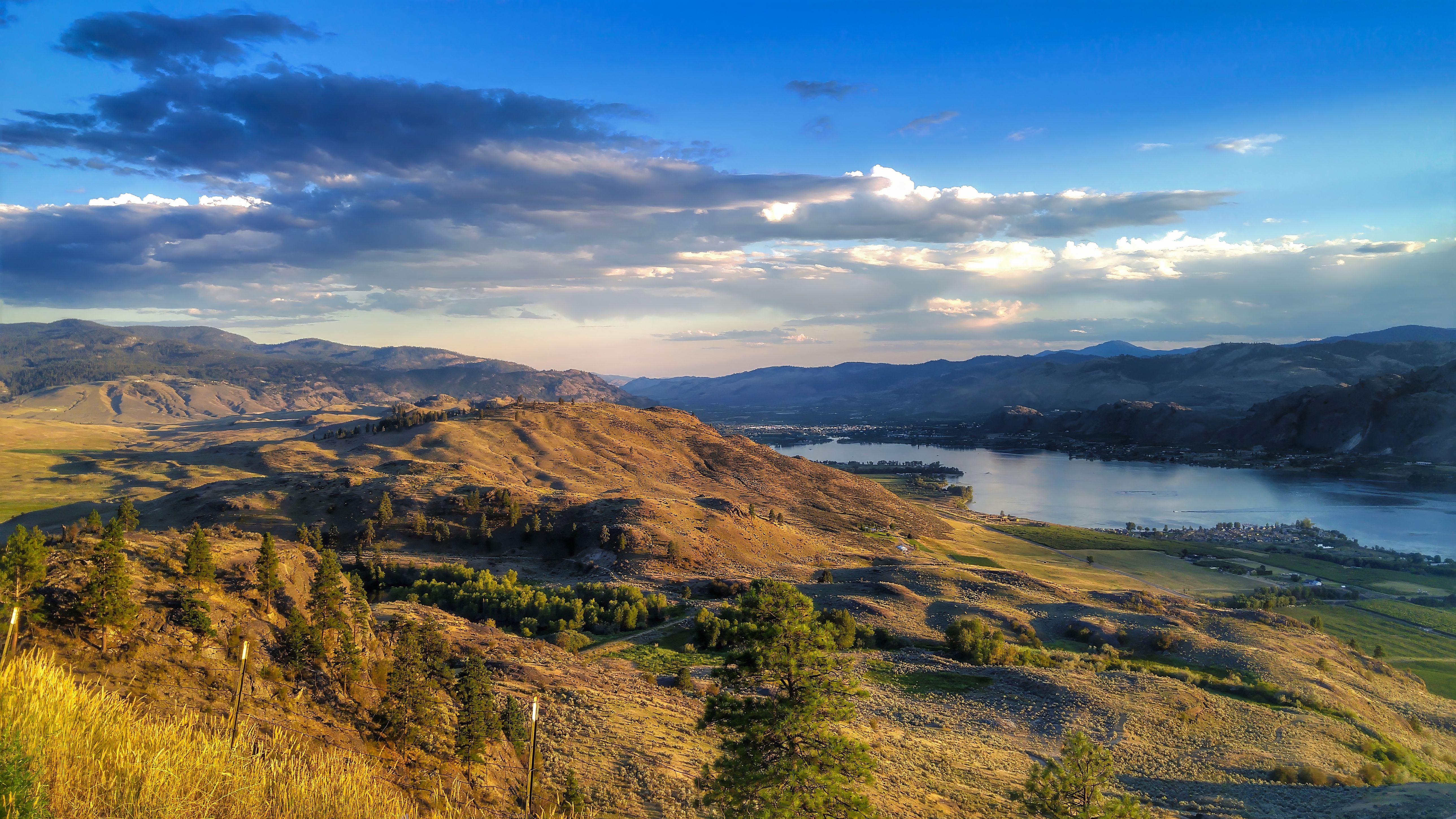 okanagan seasons