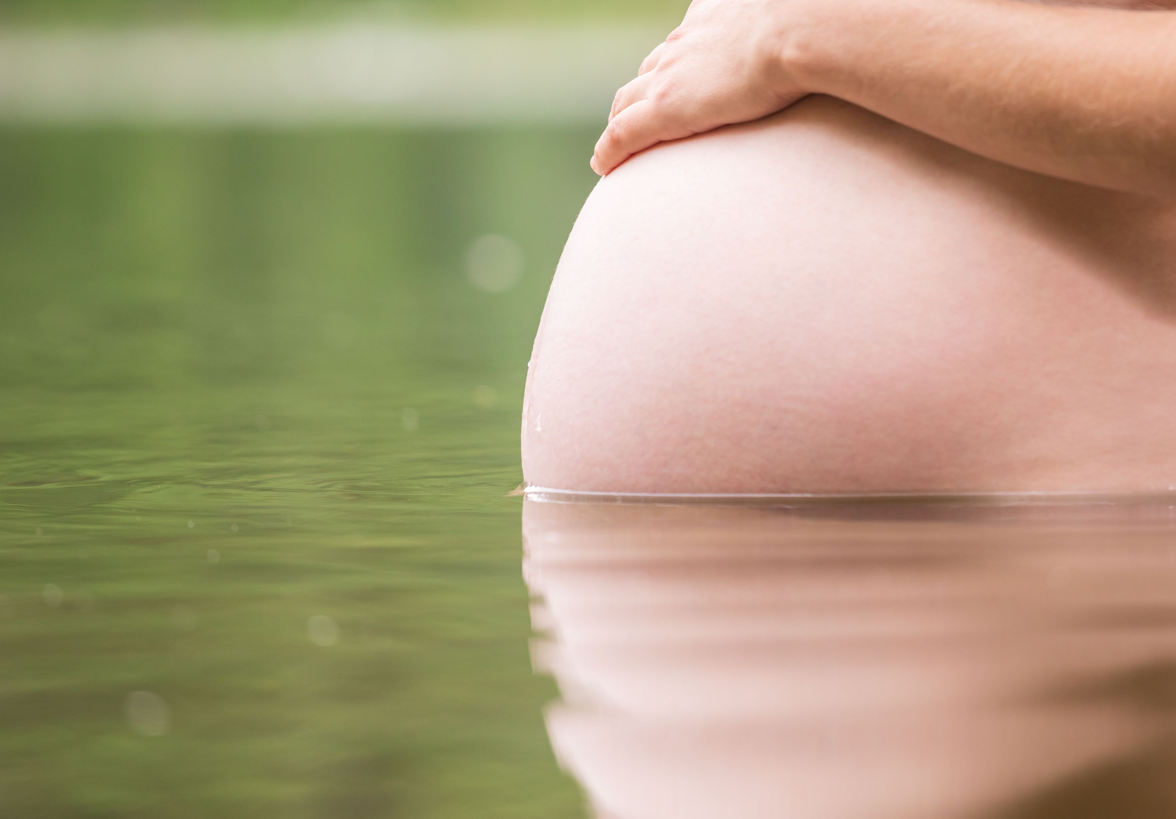 cold water acclimation