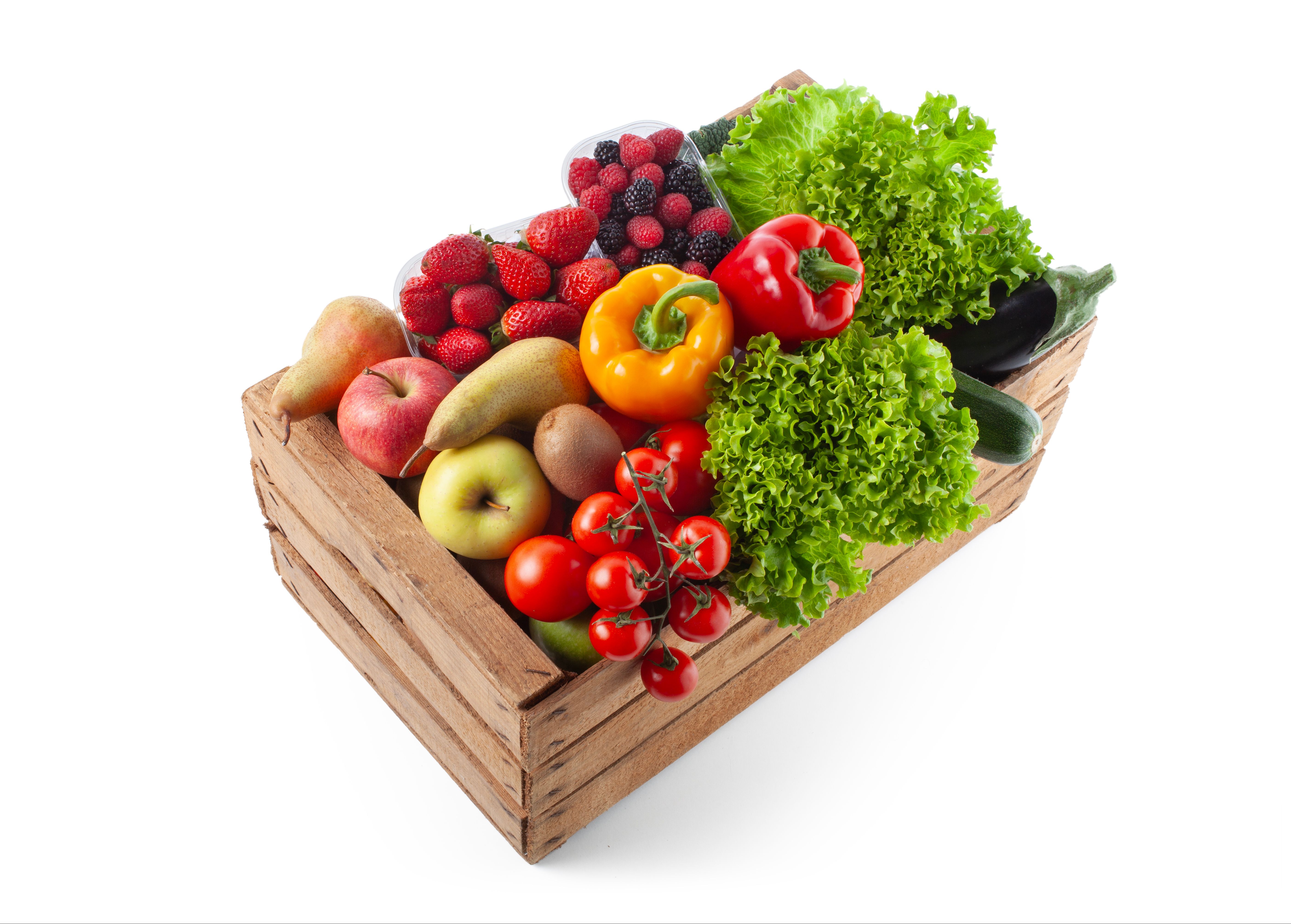 summer produce