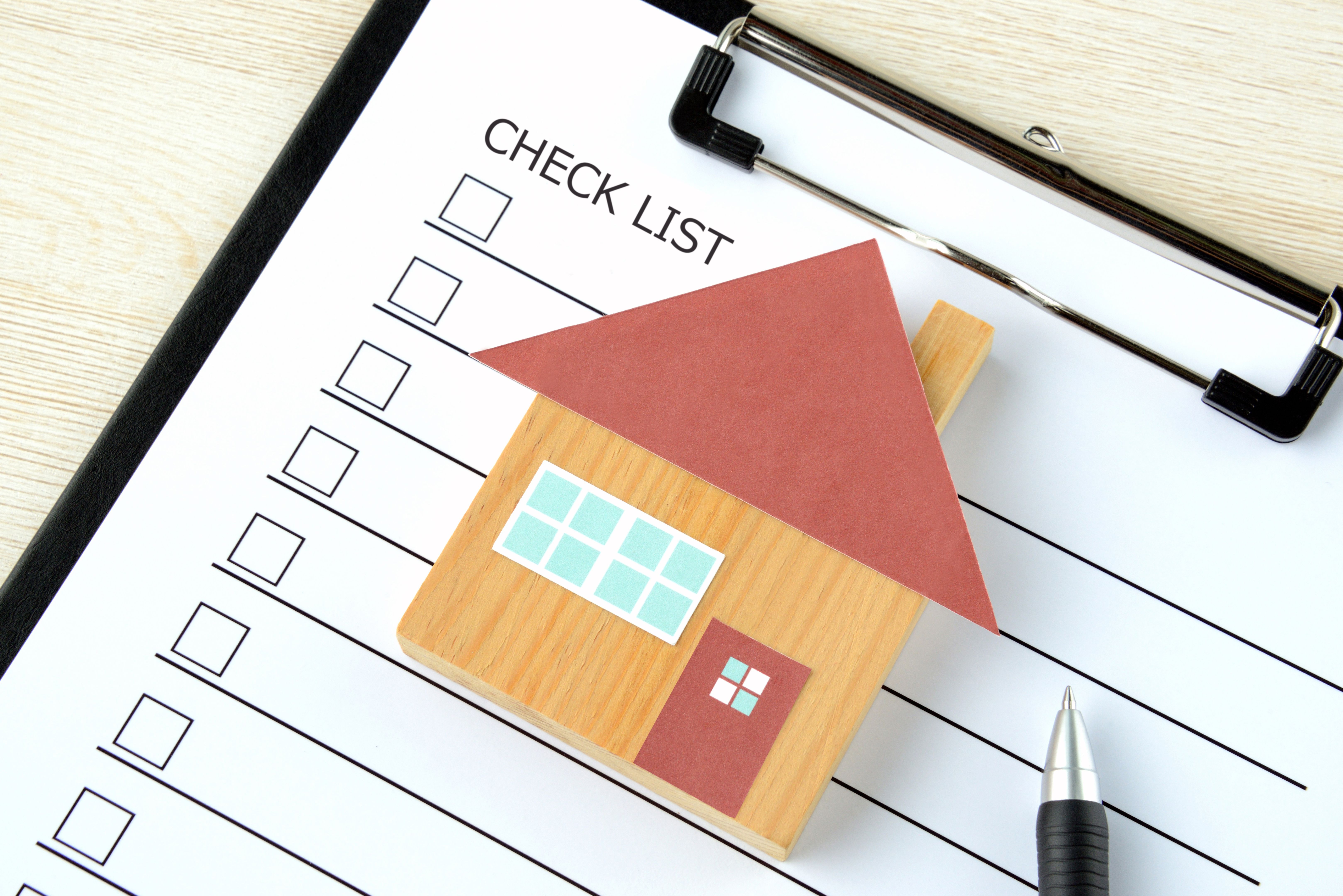 checklist when purchasing land in australia.