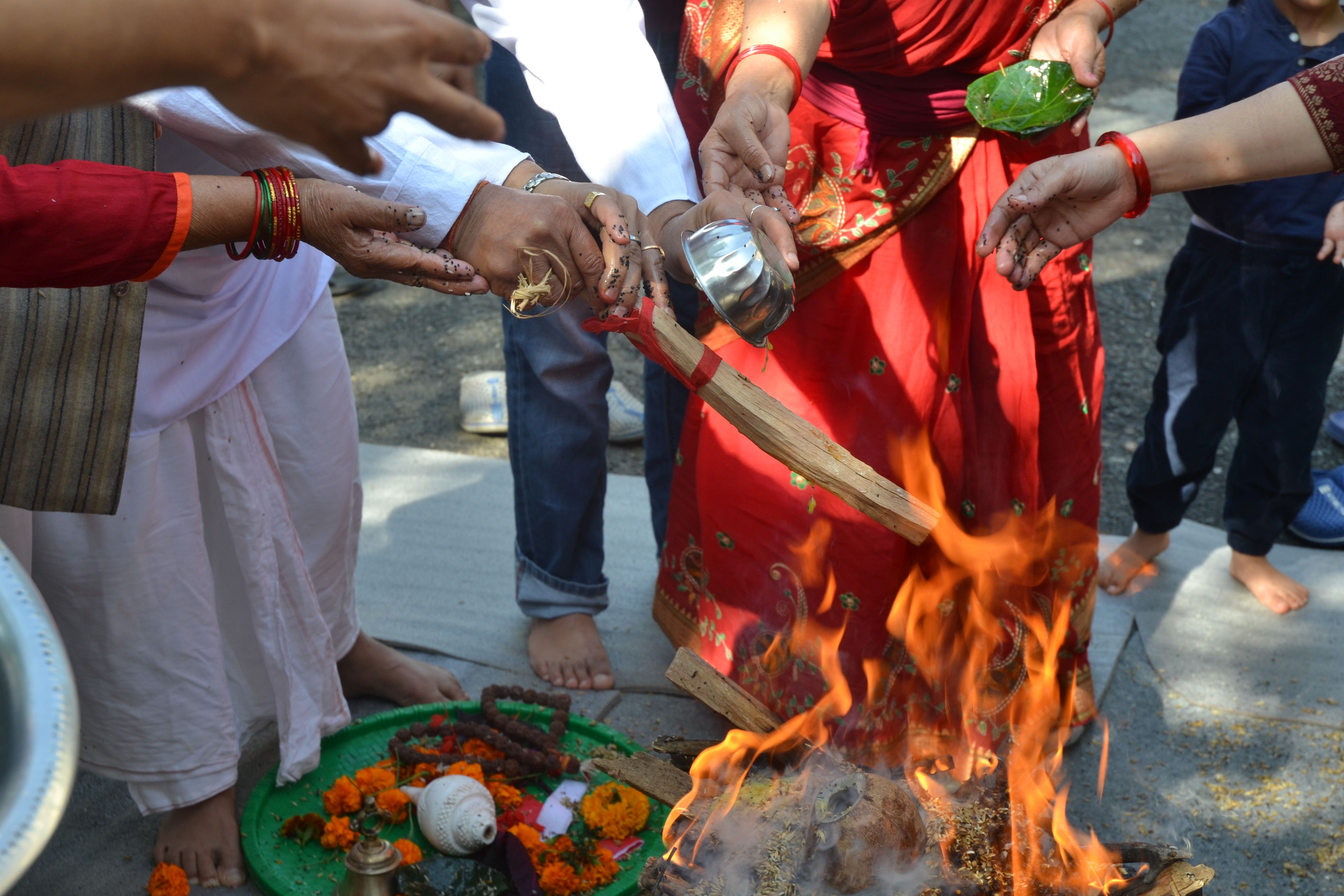 tantrik ritual