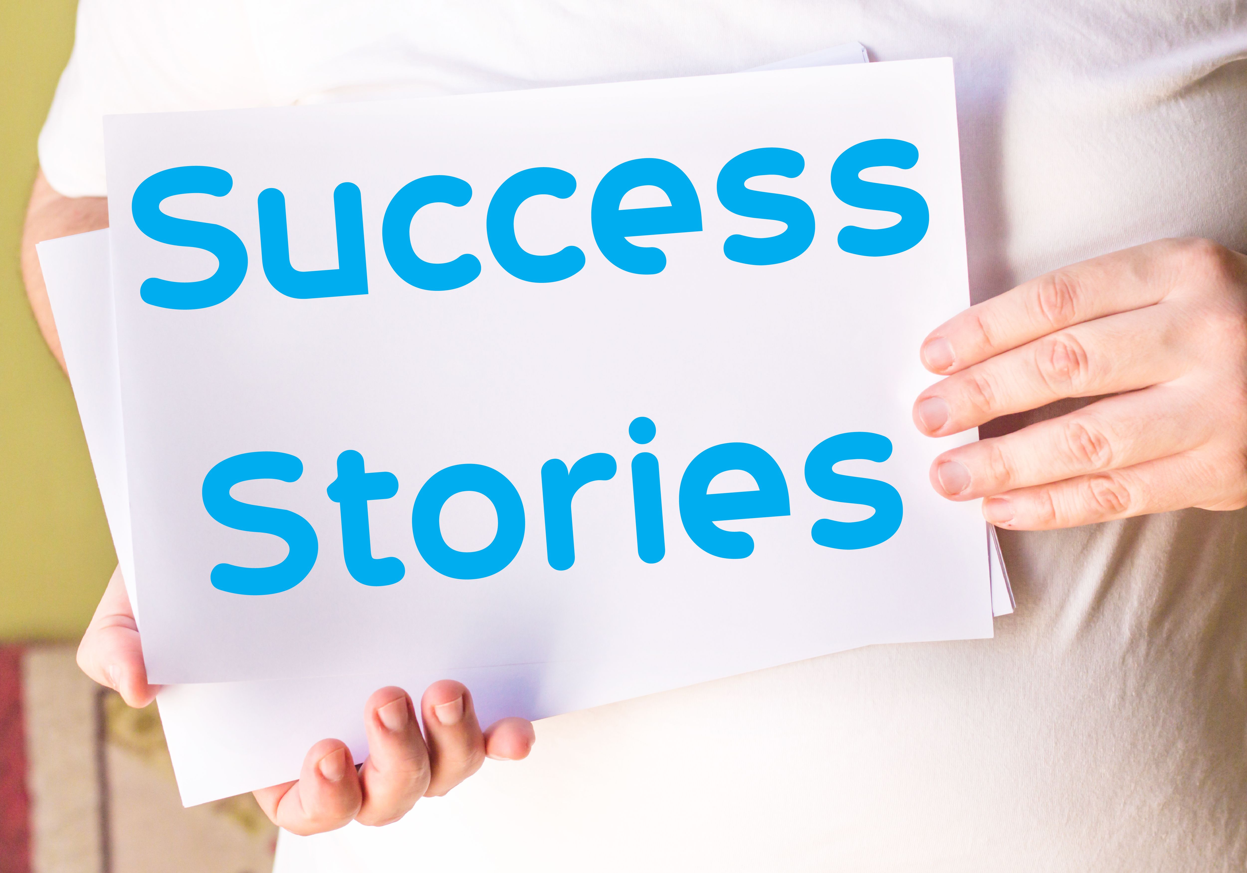 success stories nonprofits