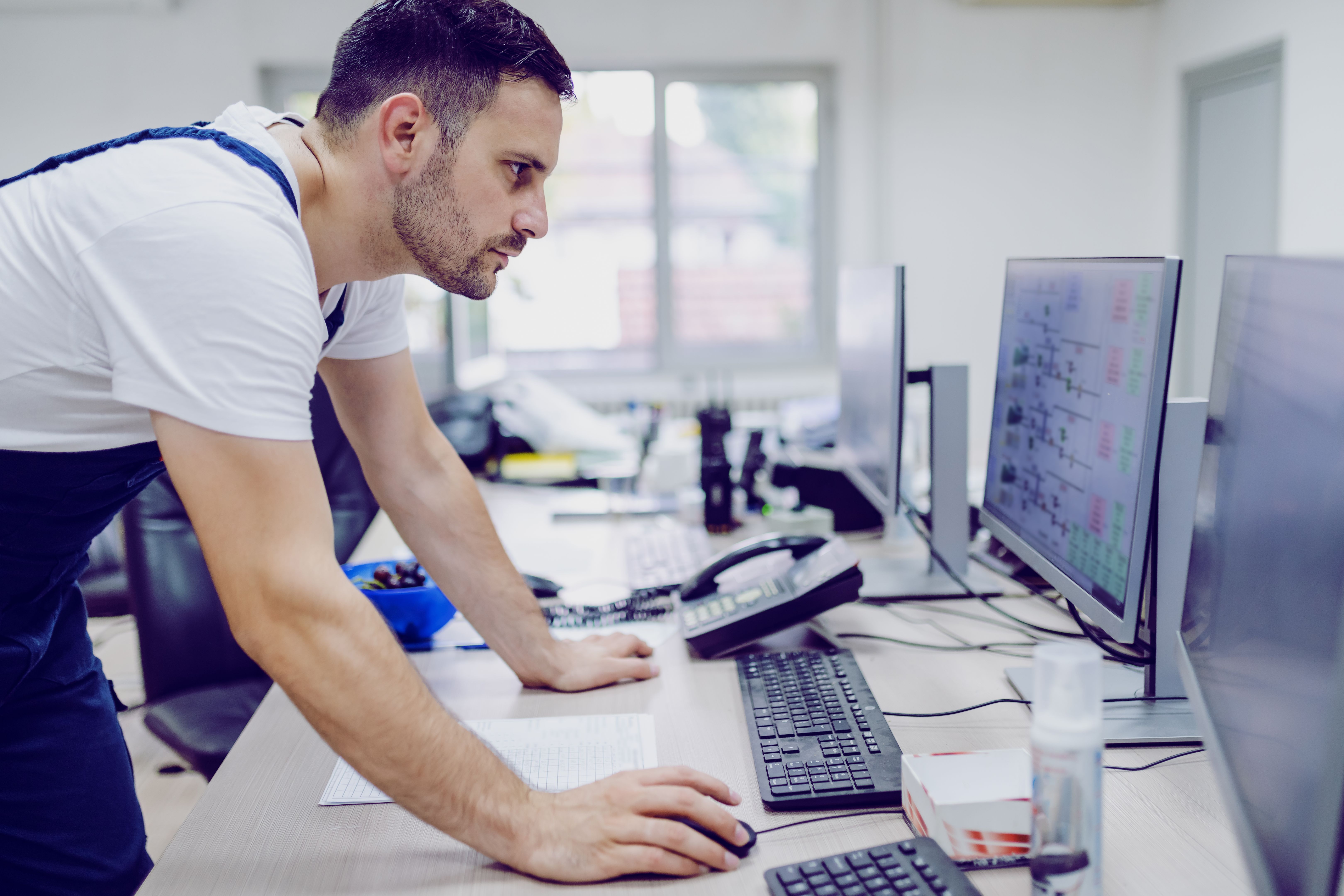 energy monitoring