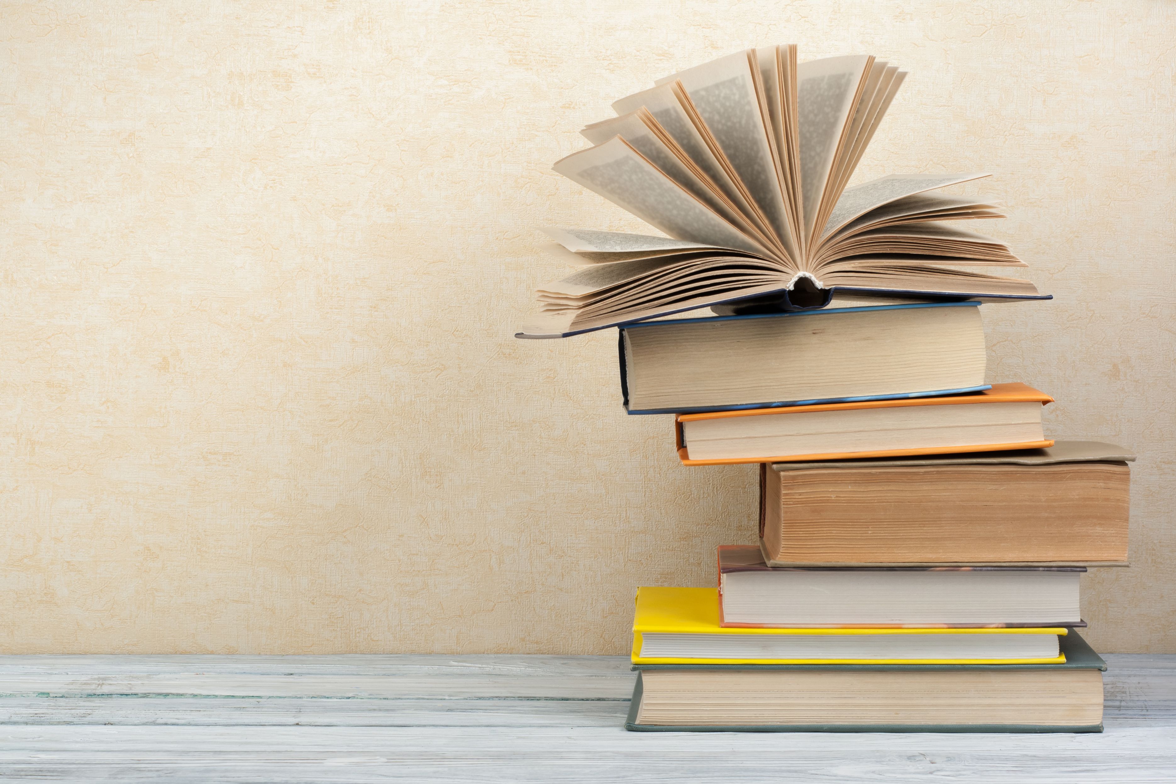 books learning