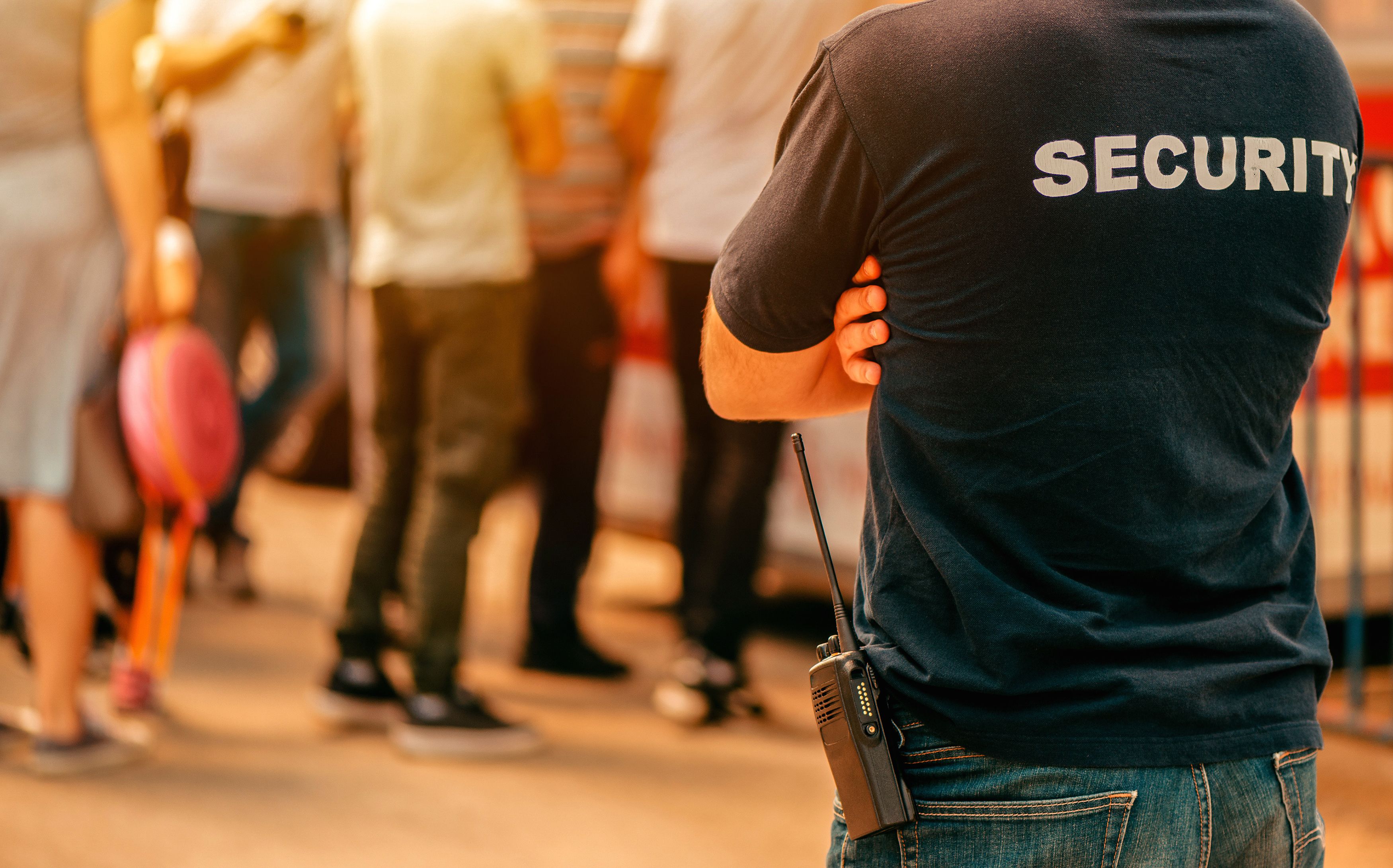 event security