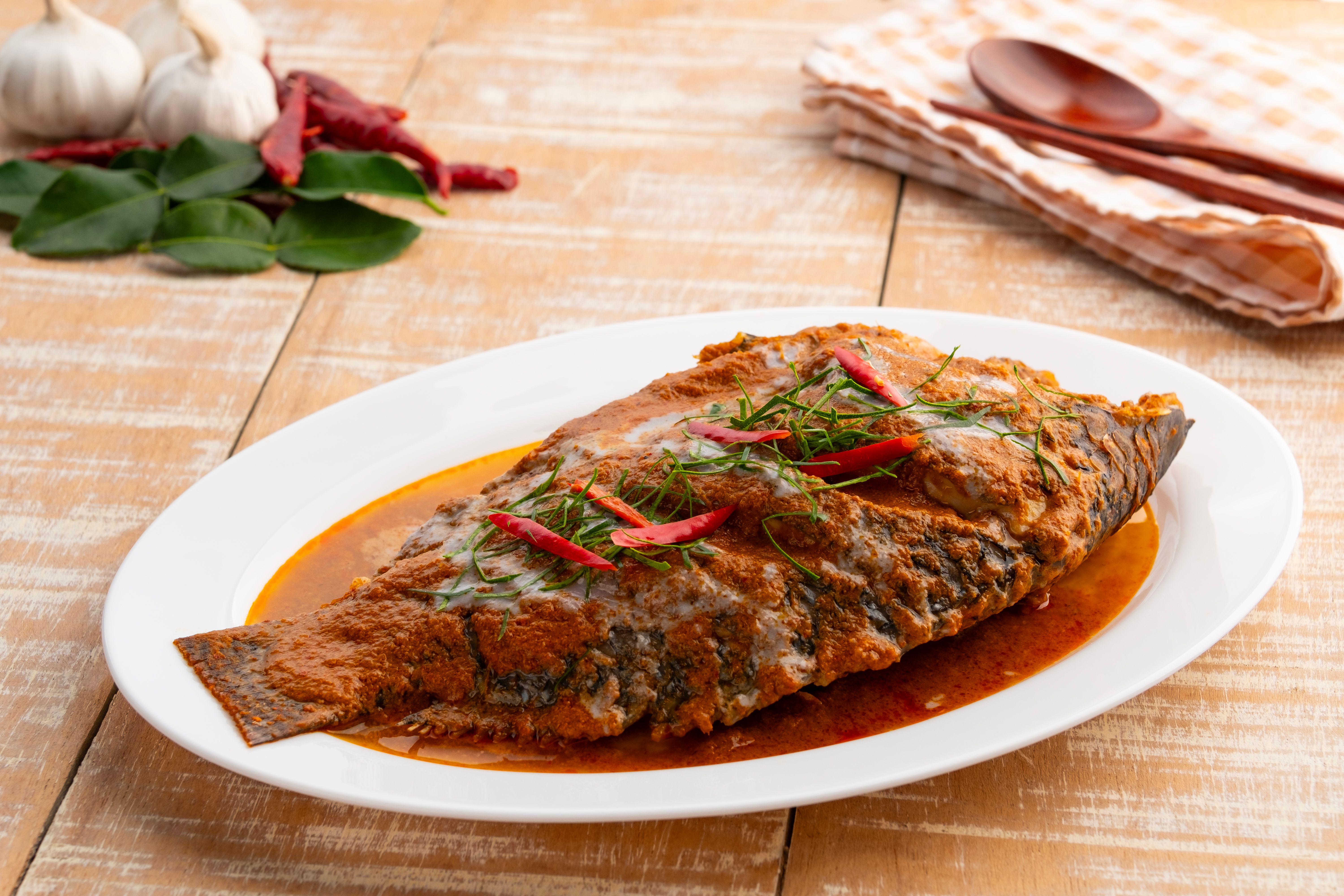 spicy tilapia