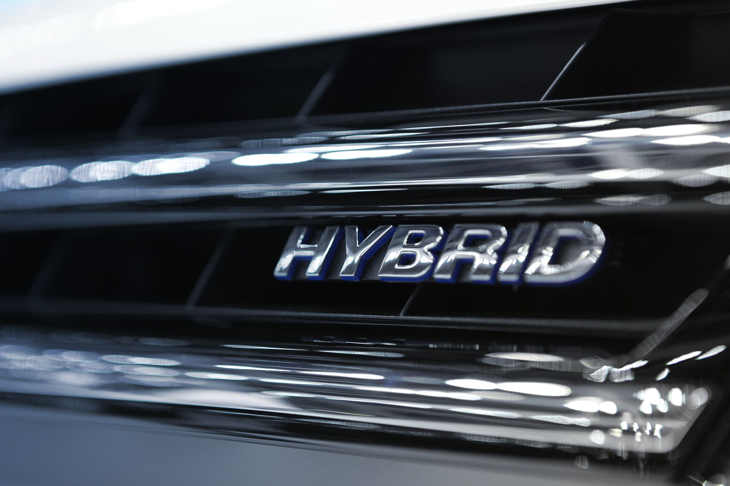 hybrid cars