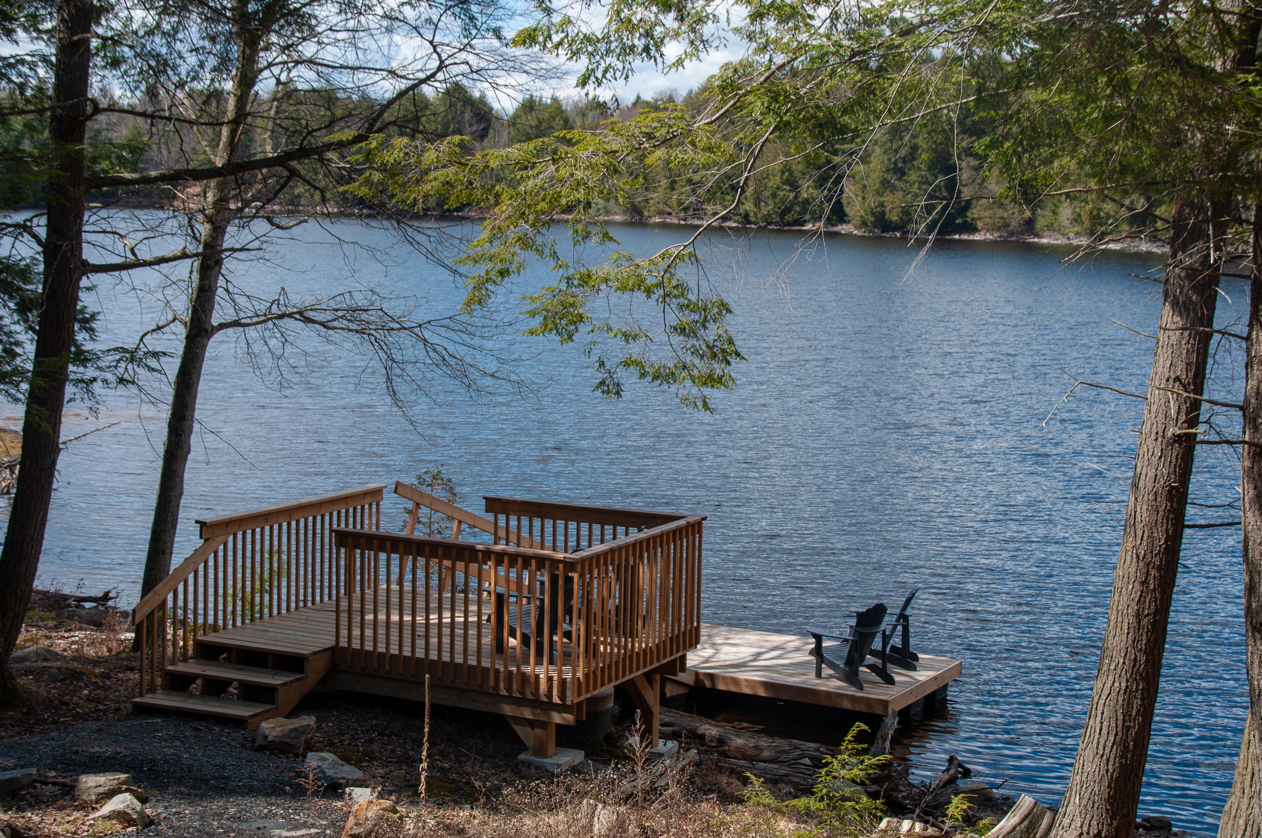 lake forest luxury homes