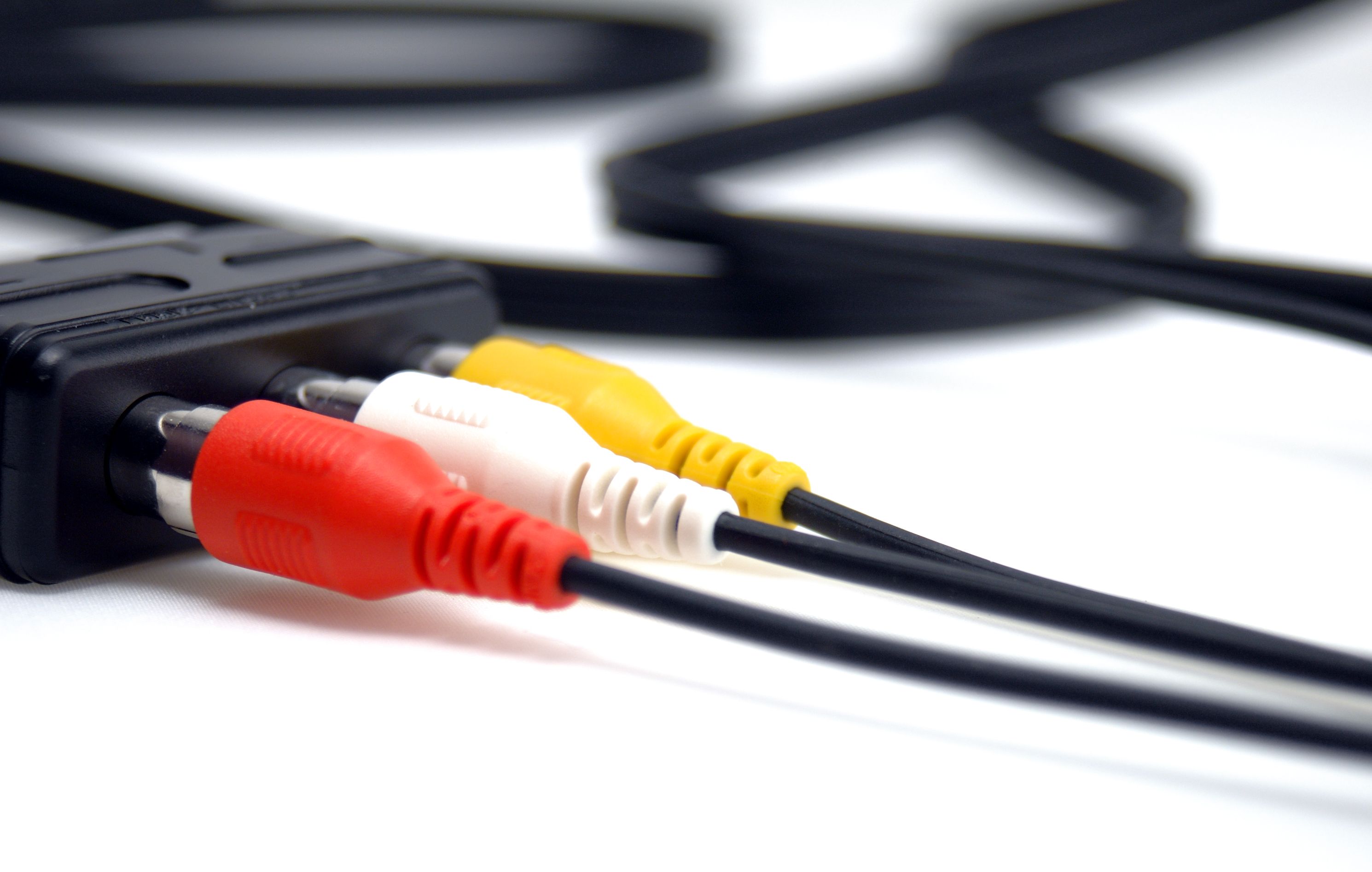 audio visual installation