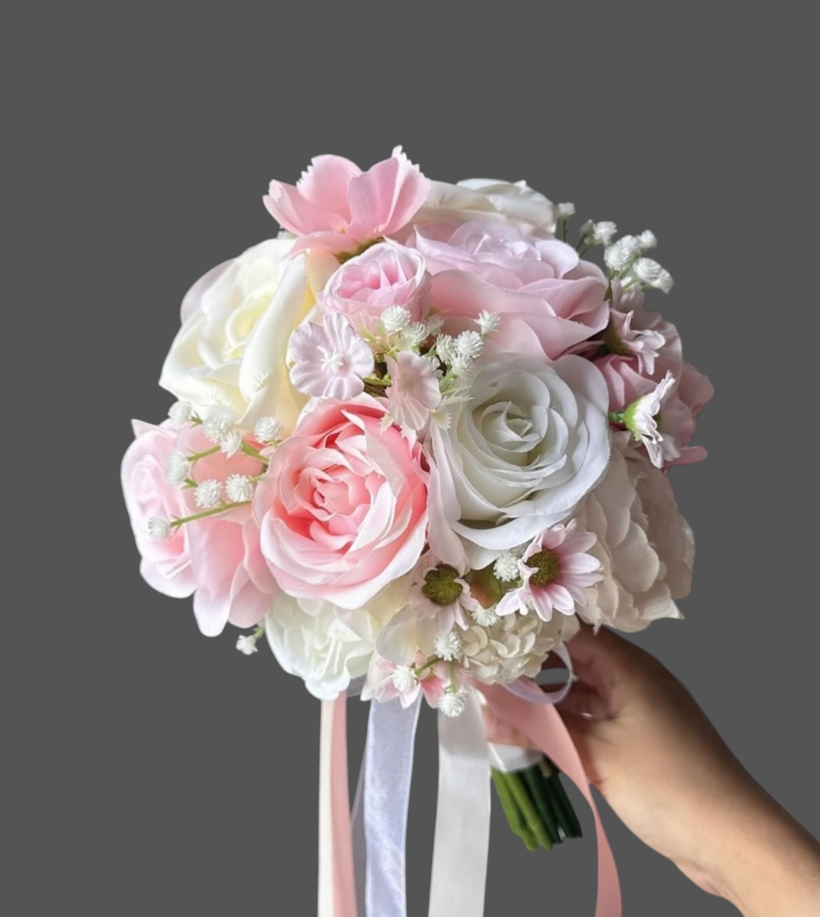 handcrafted wedding decorations