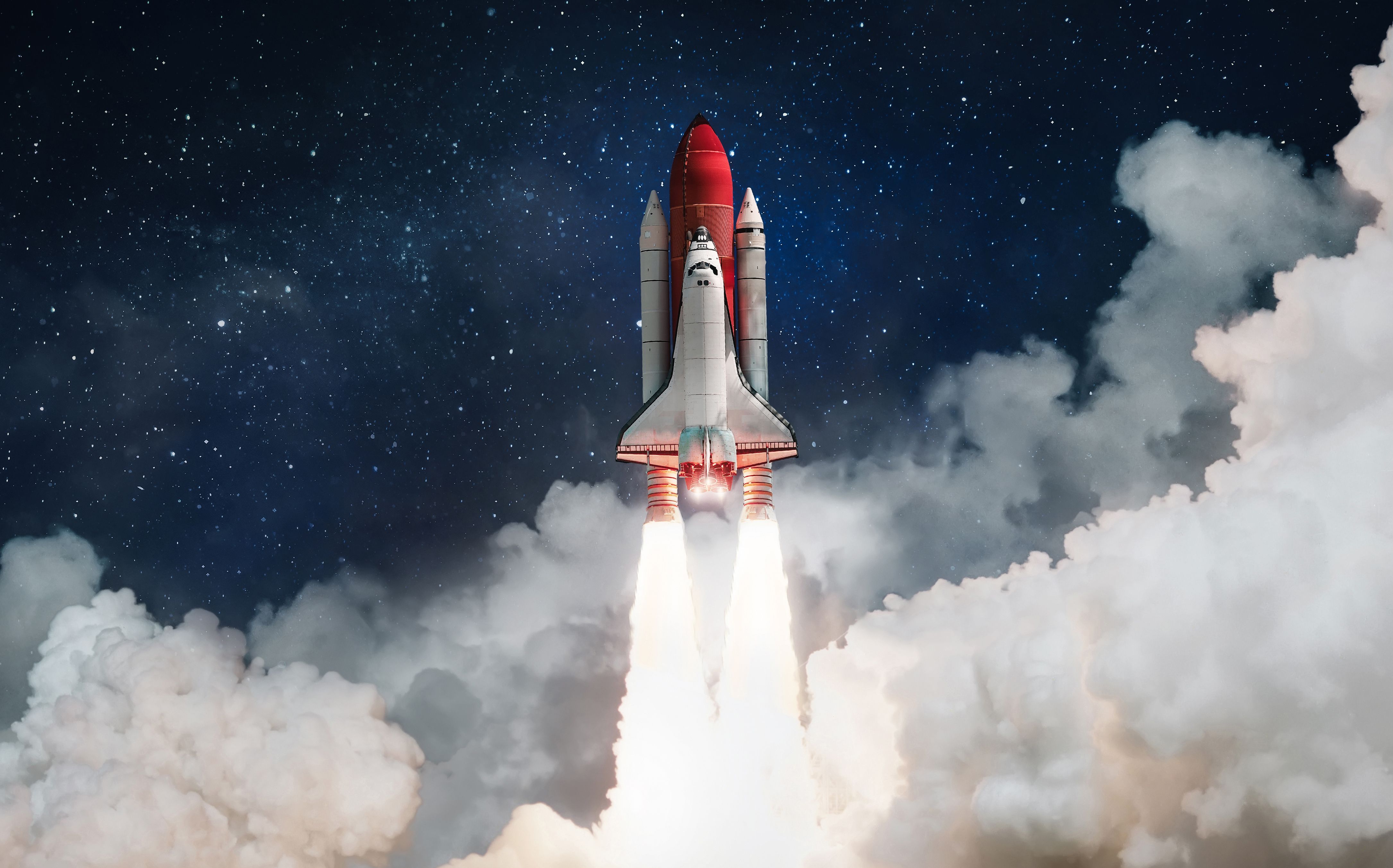 space launch