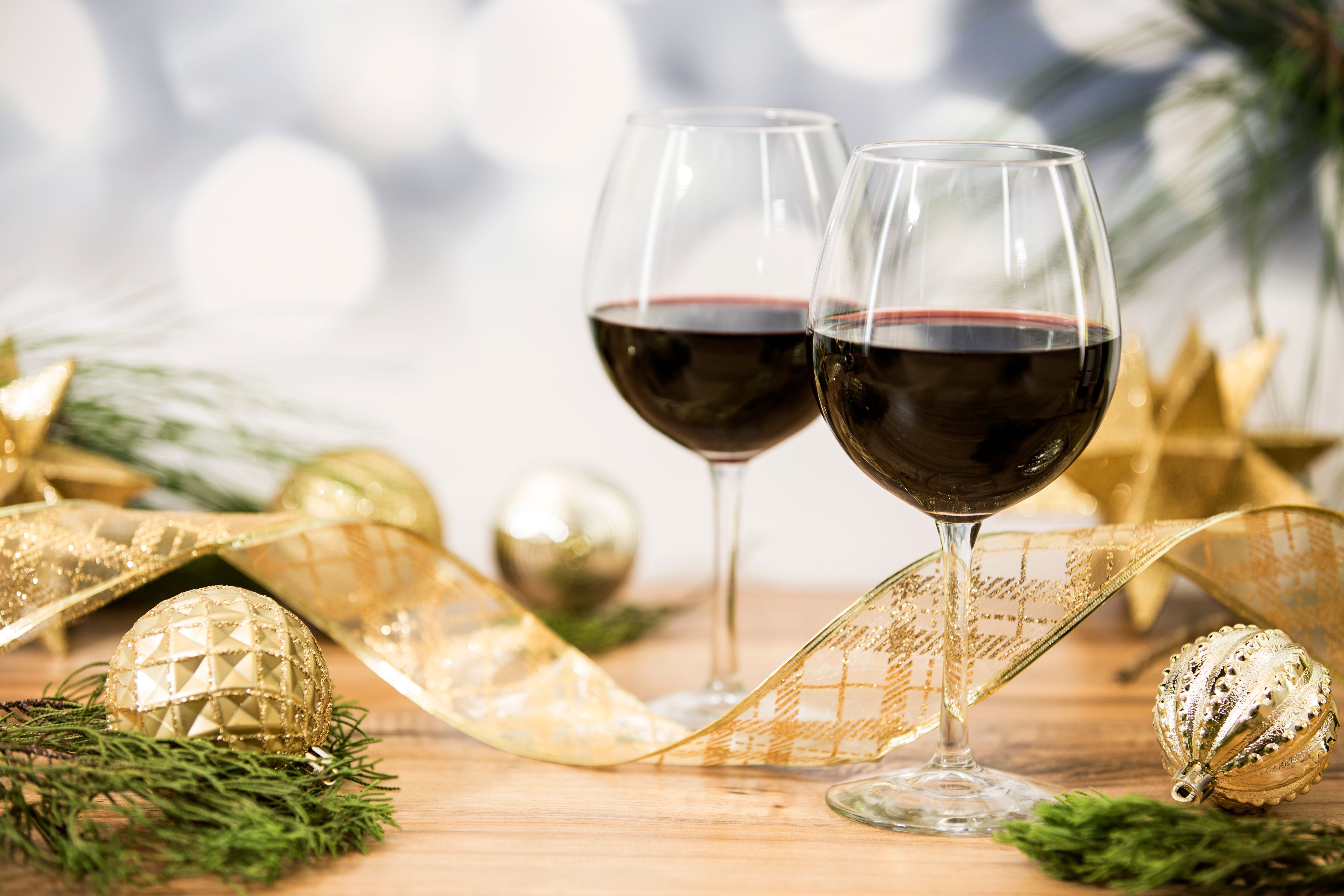 seasonal wine pairing