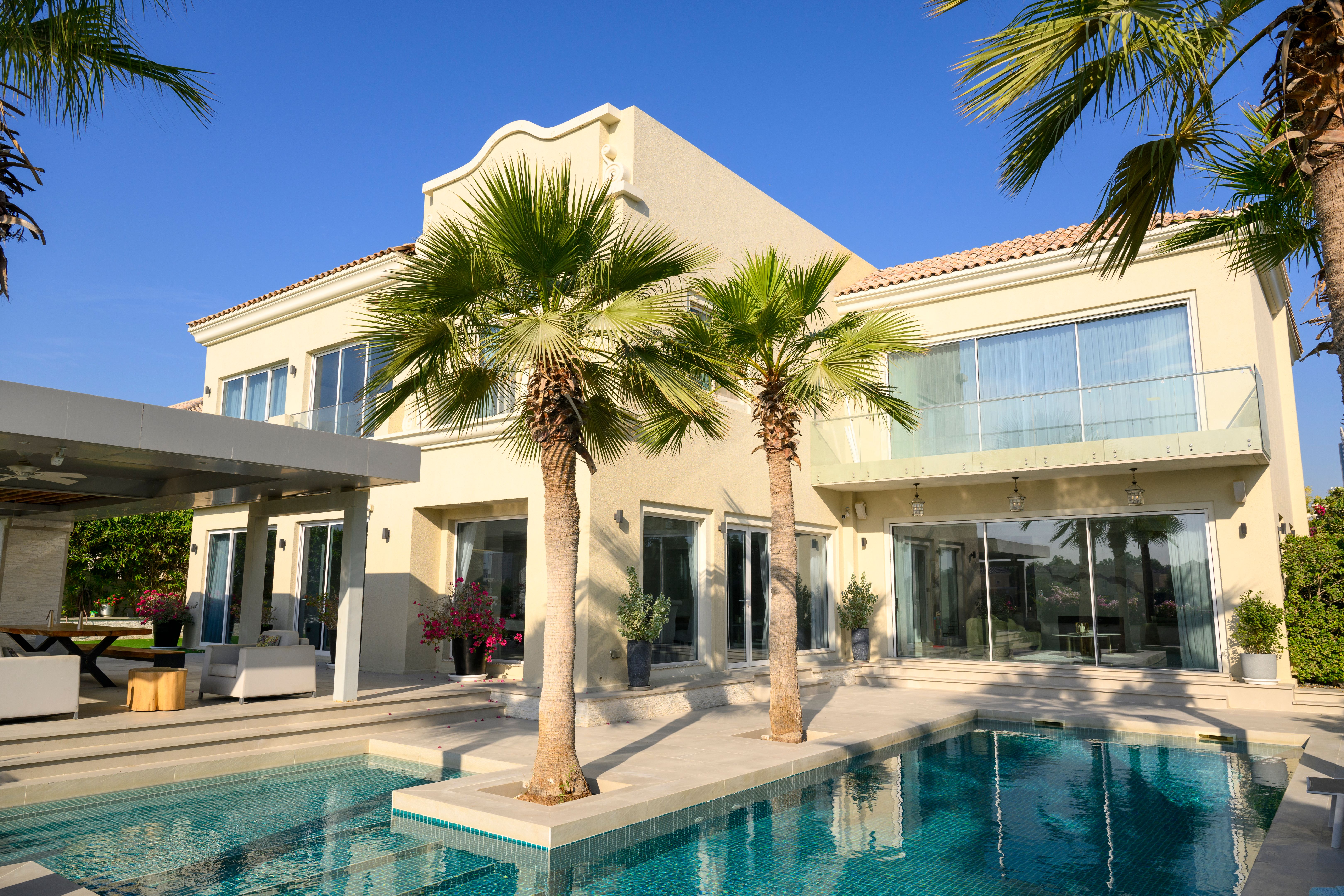 luxury dubai property