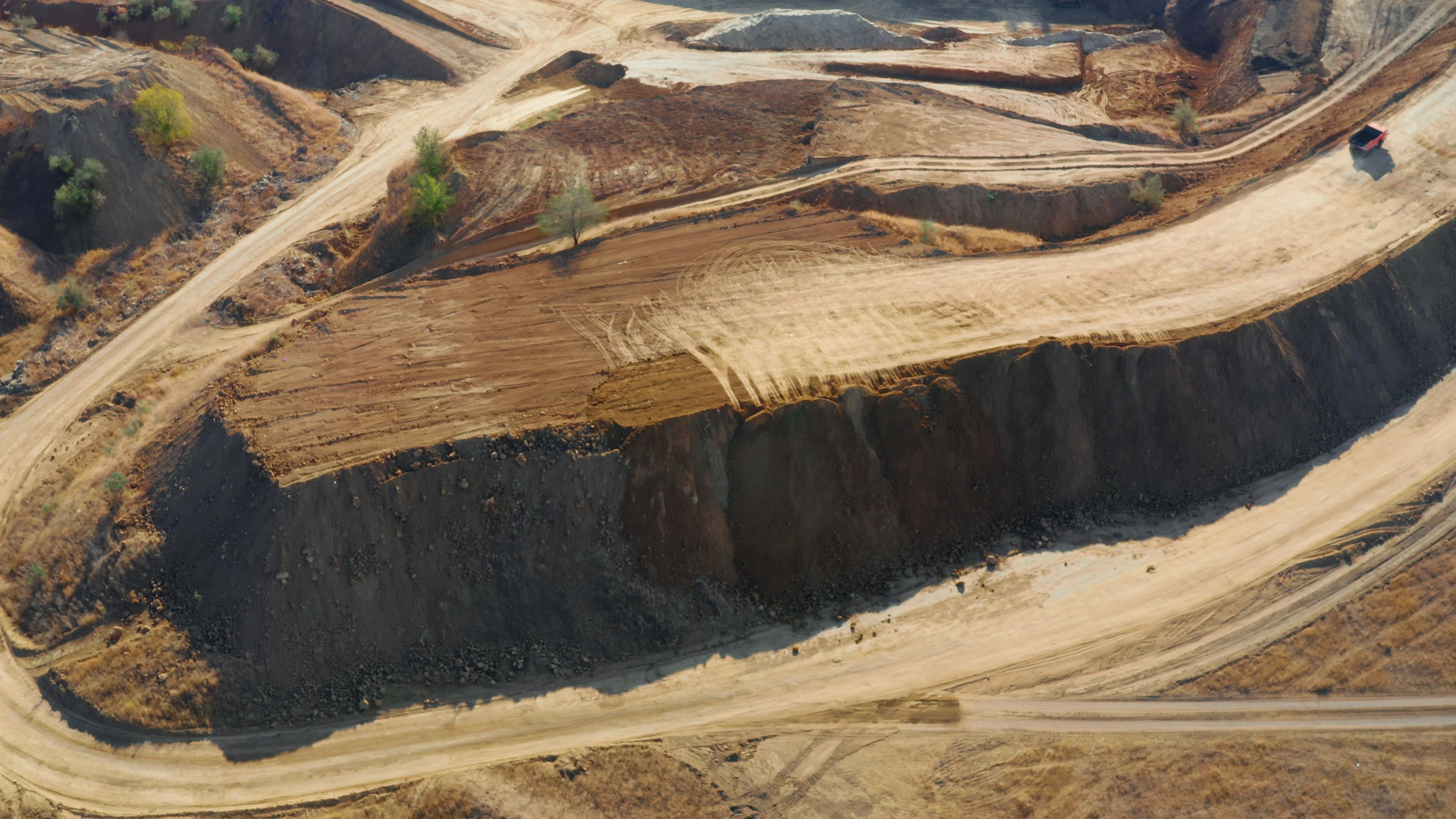 sustainable quarrying