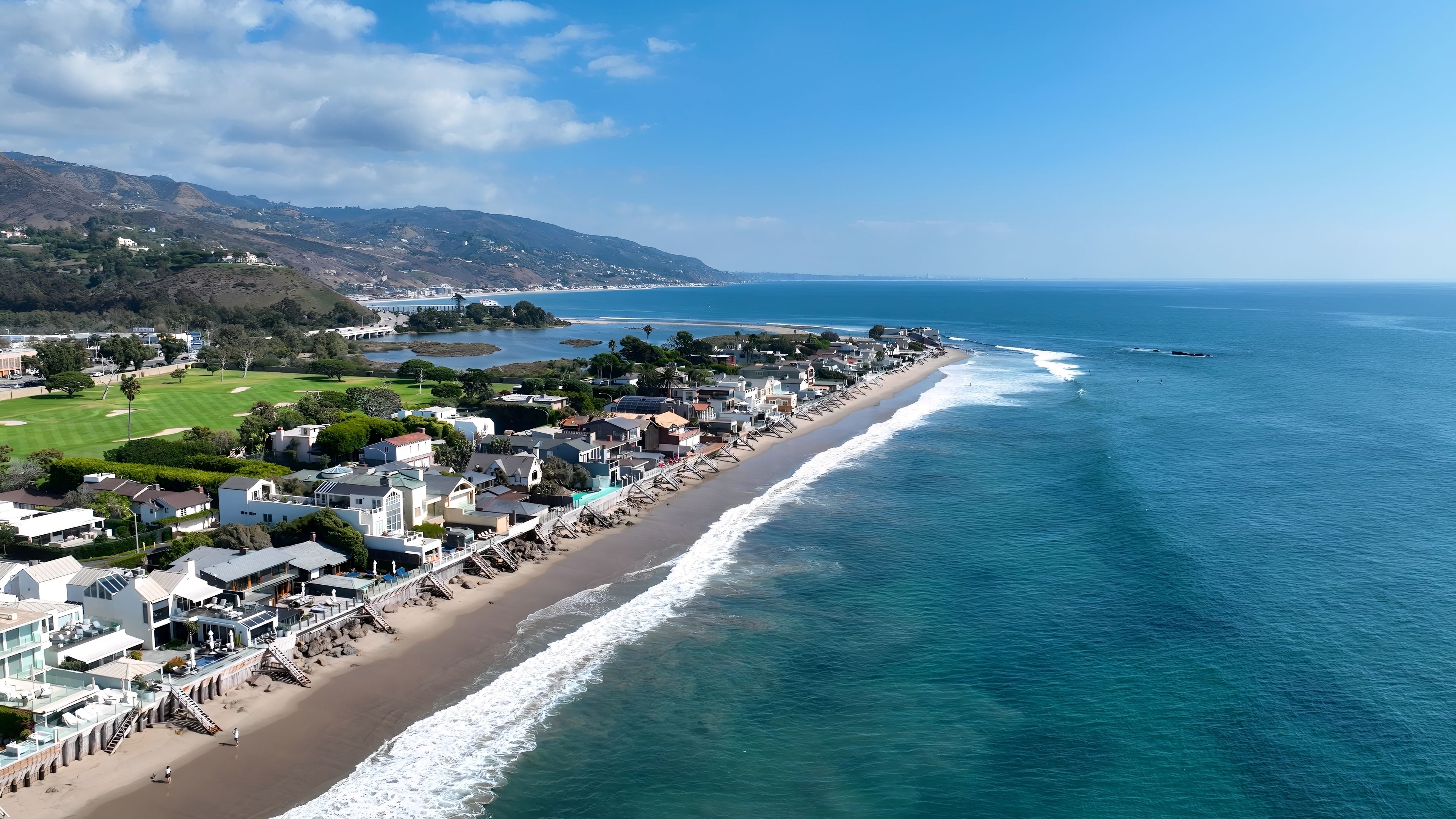 los angeles landscape