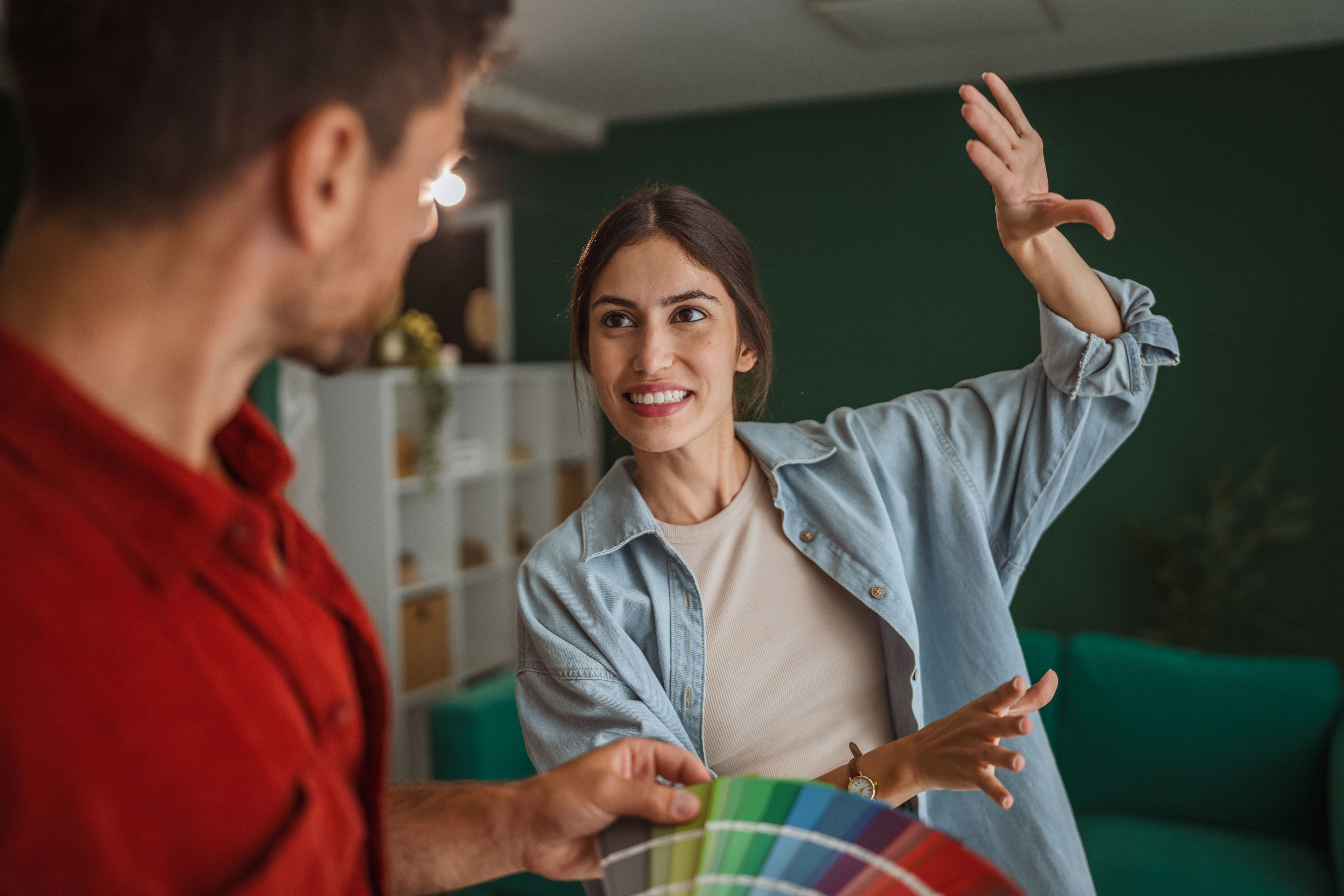 home renovation planning