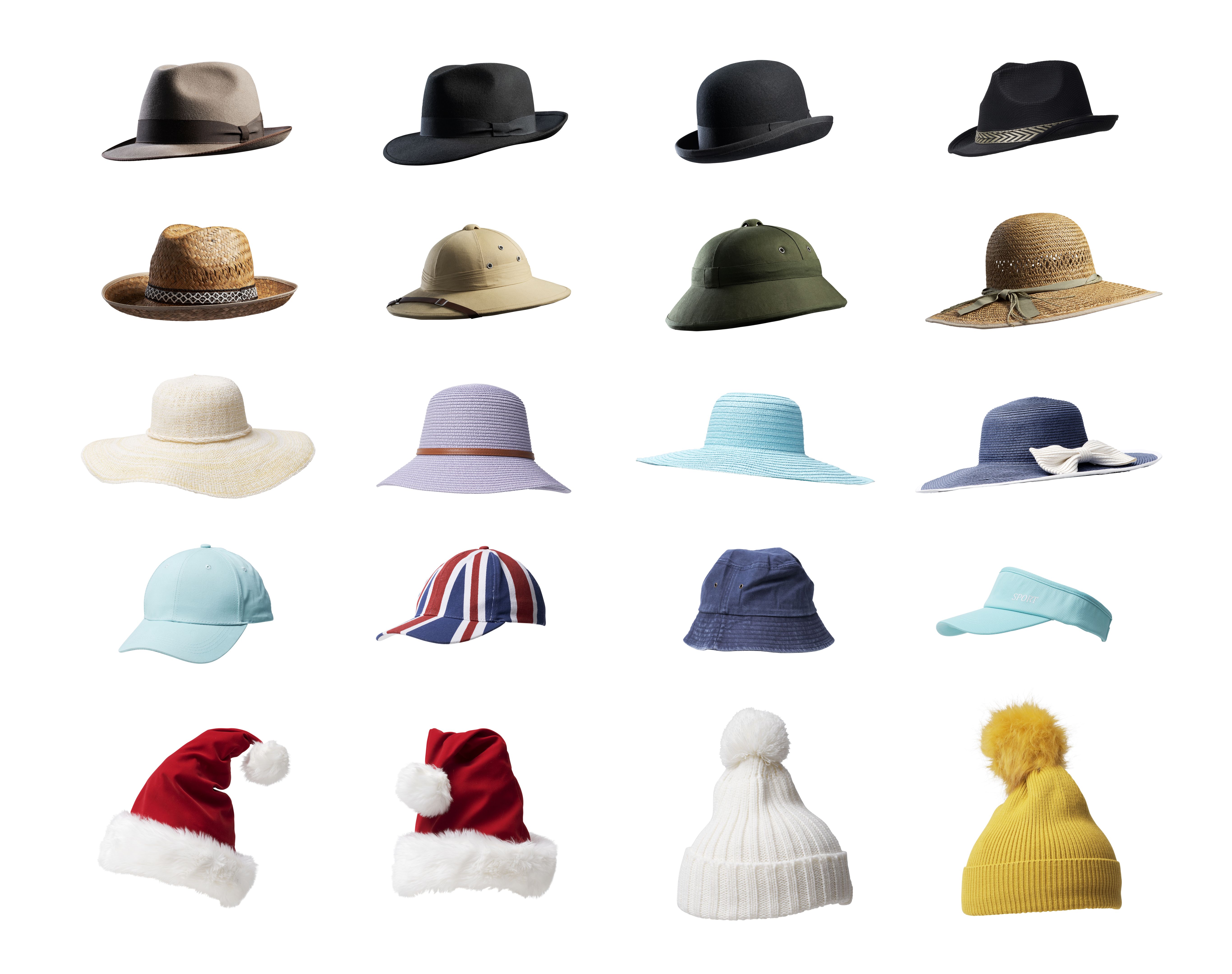 hat design process