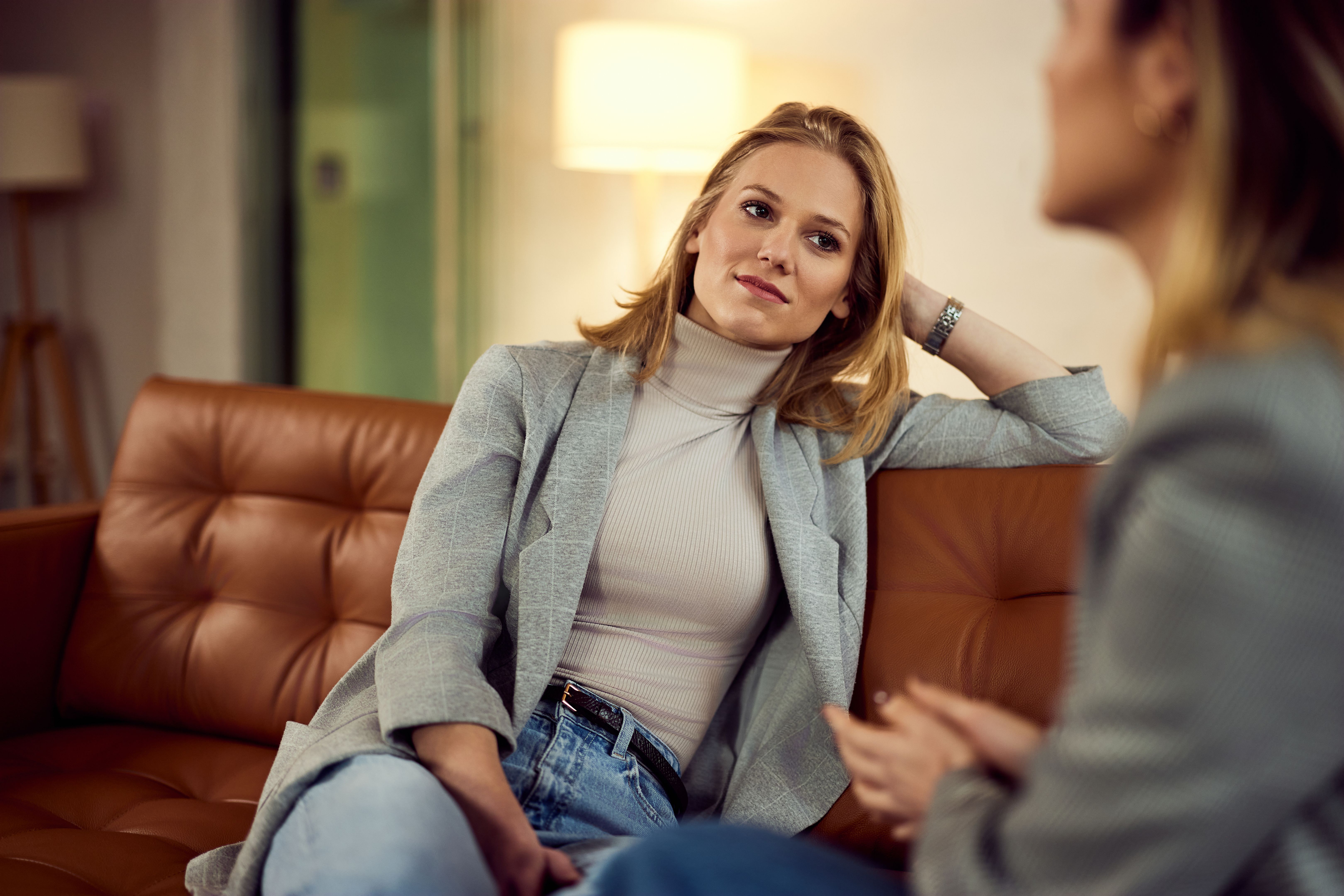 peaceful discussion