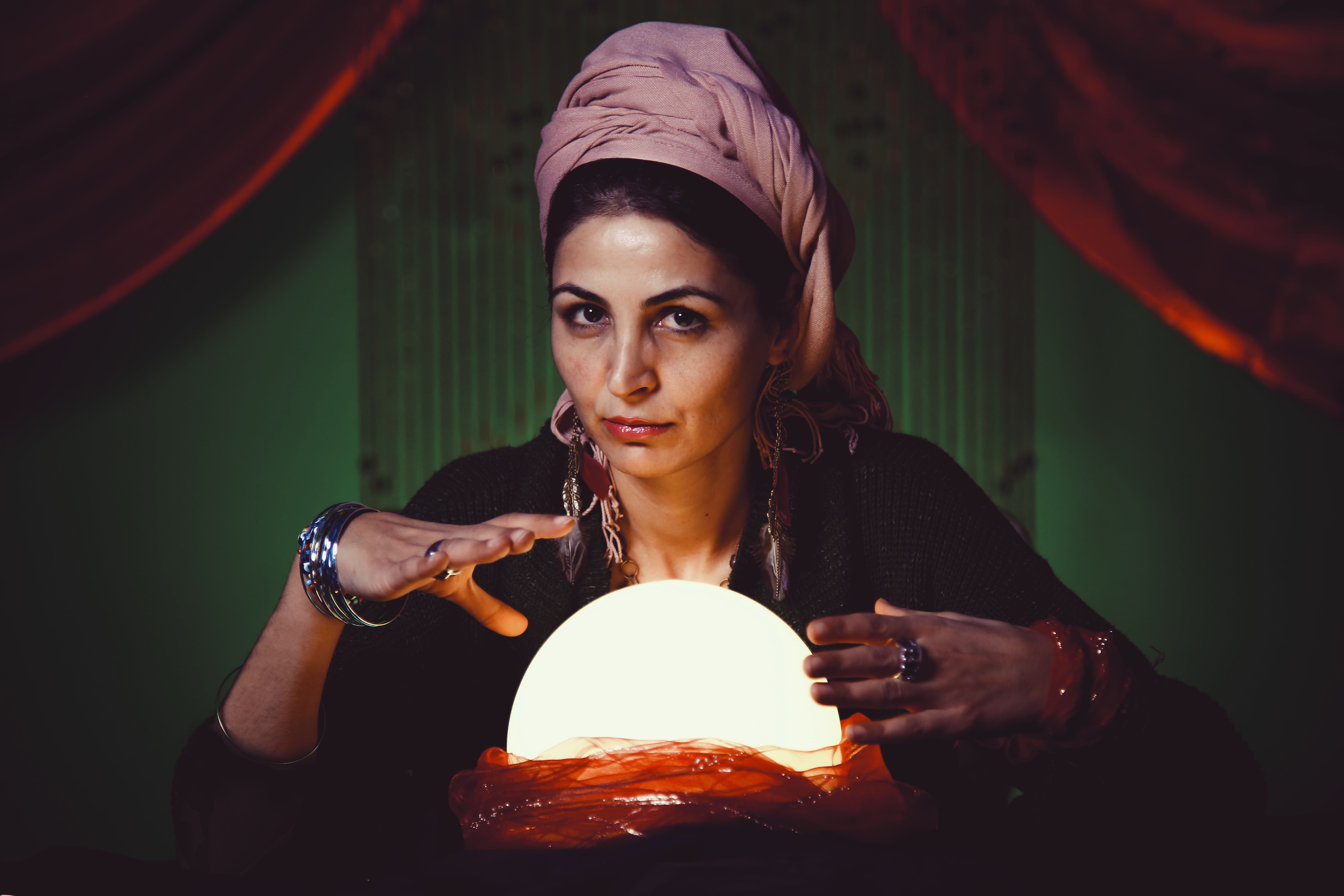 fortune teller