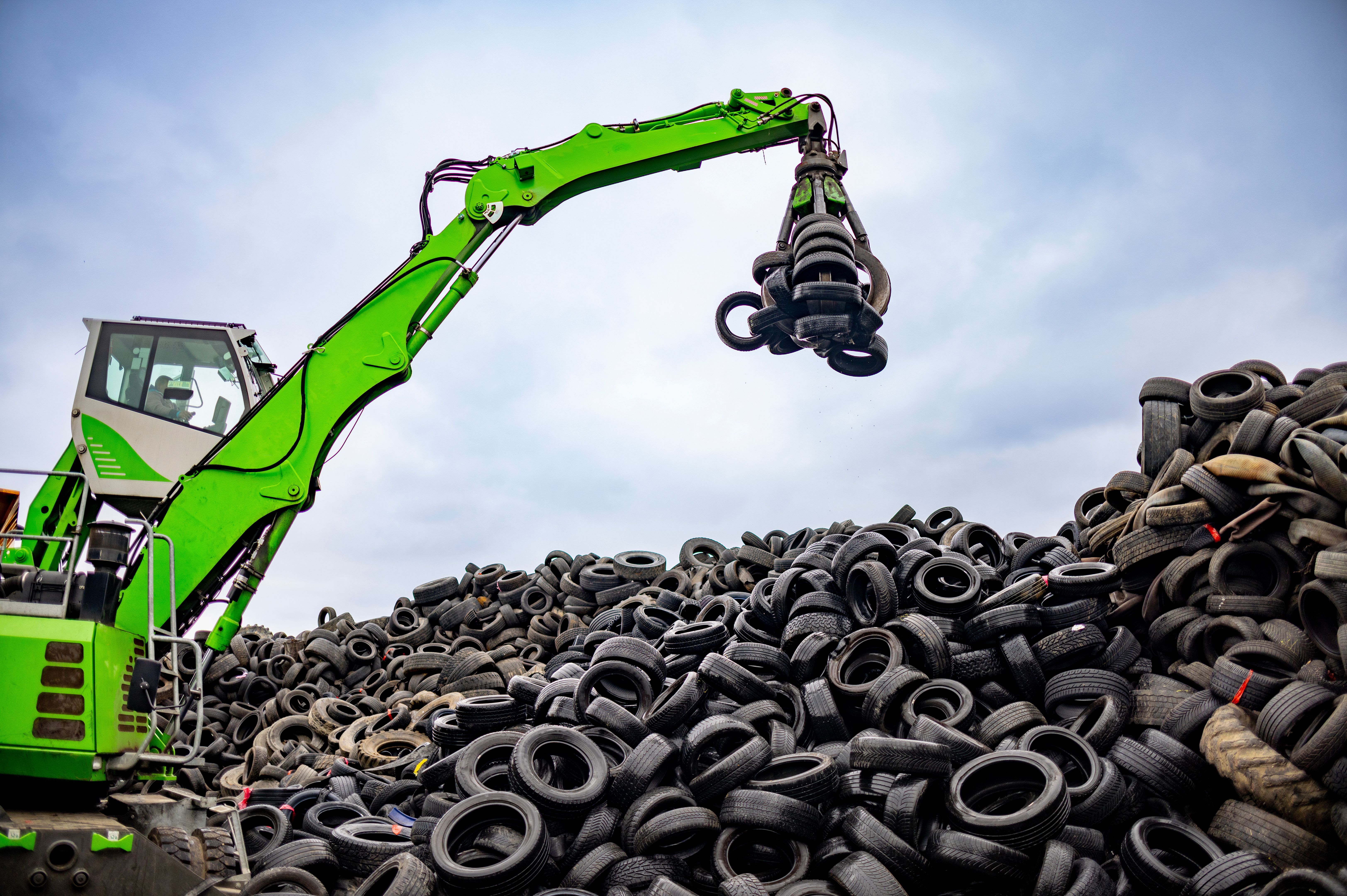 tire recycling