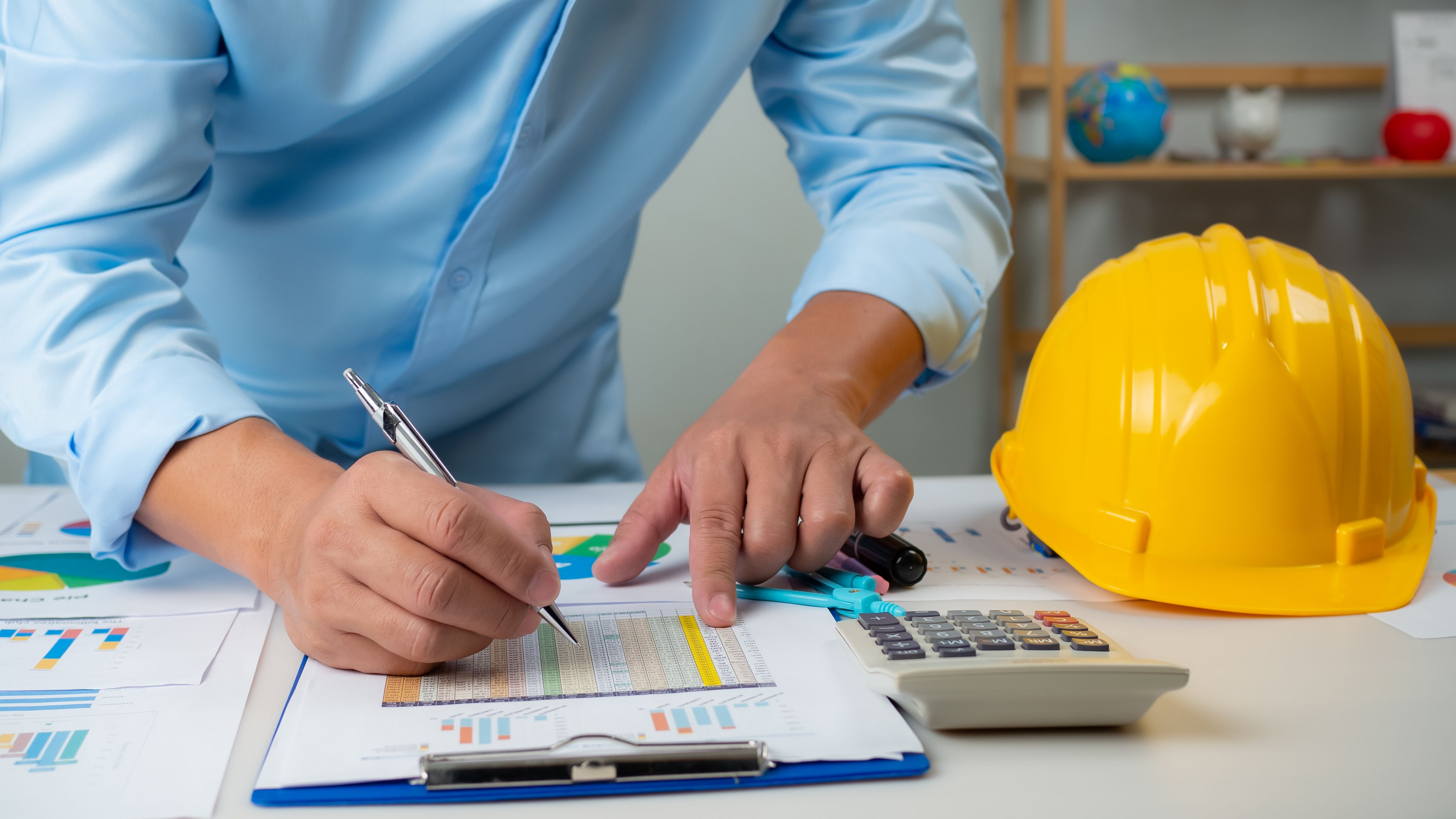 construction cost management