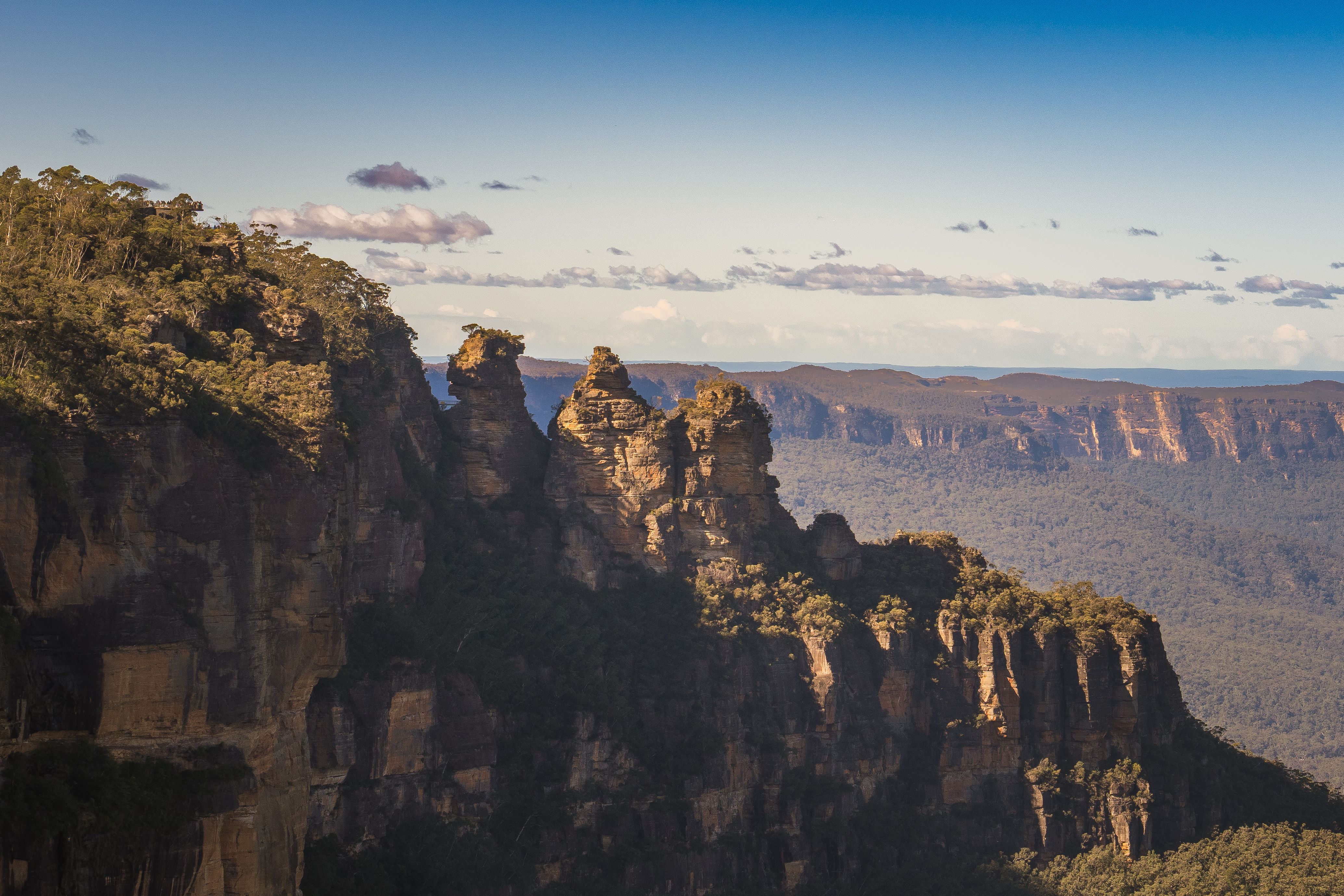 blue mountains australia