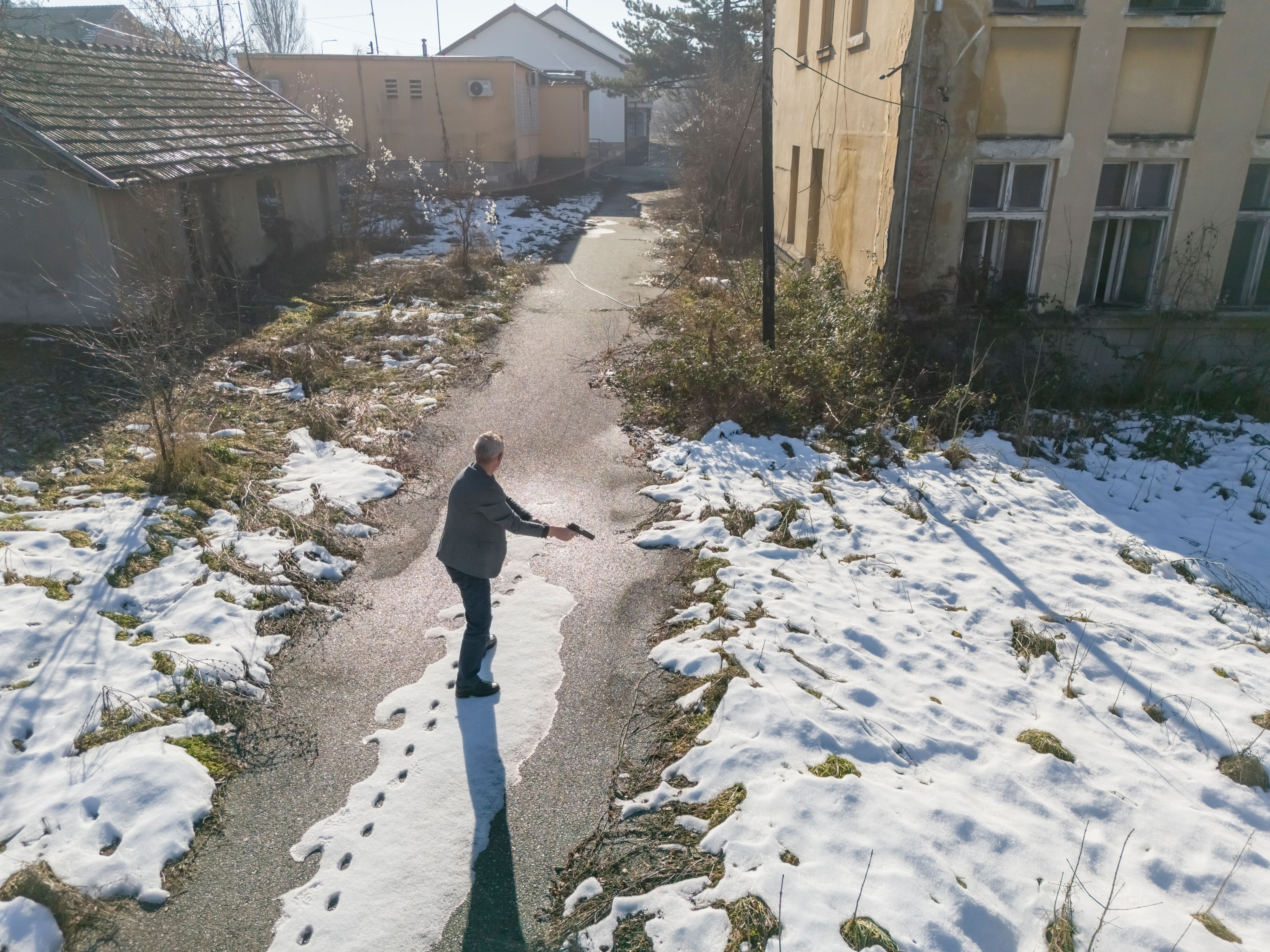 private investigator