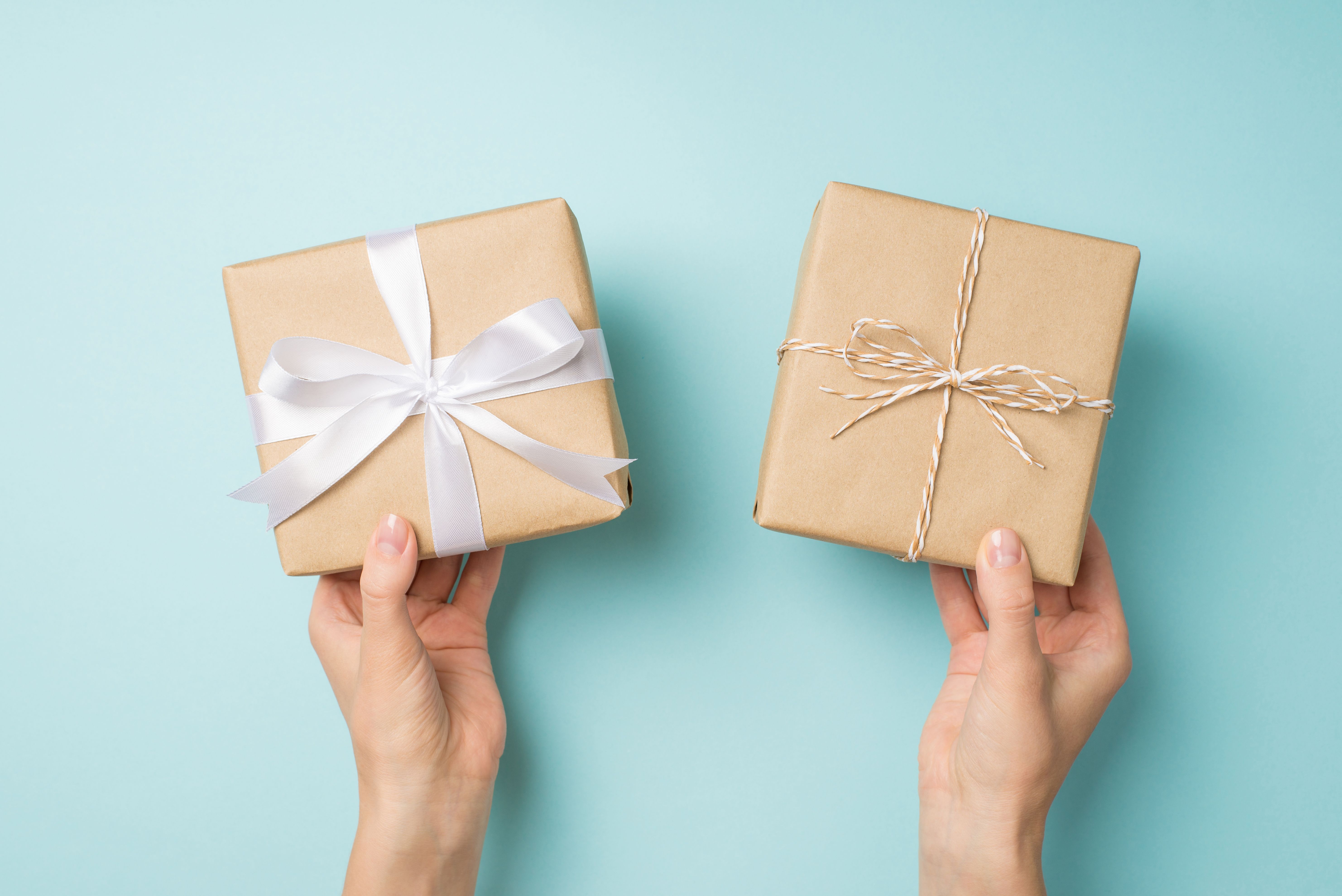 gift selection