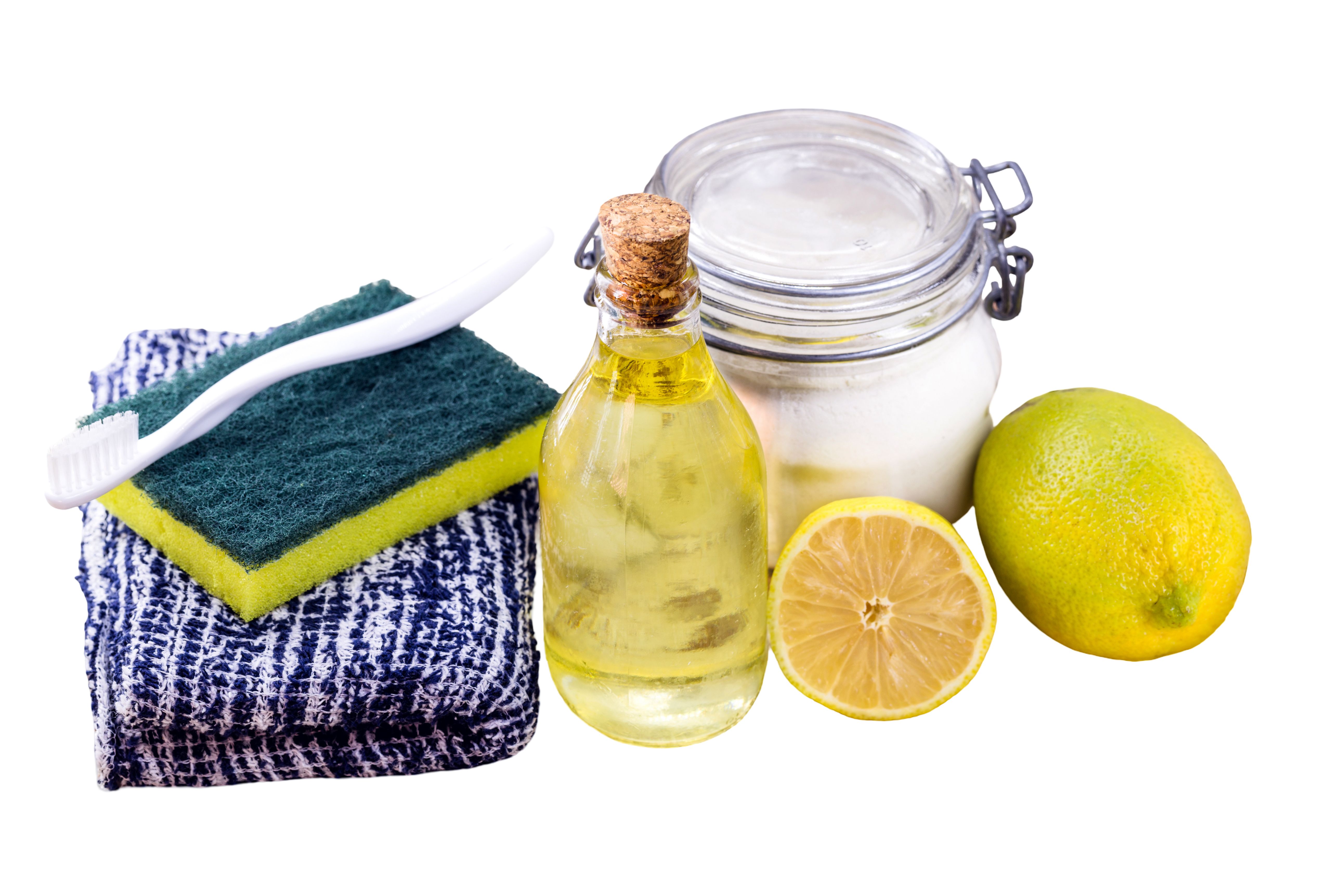 homemade cleaning solutions