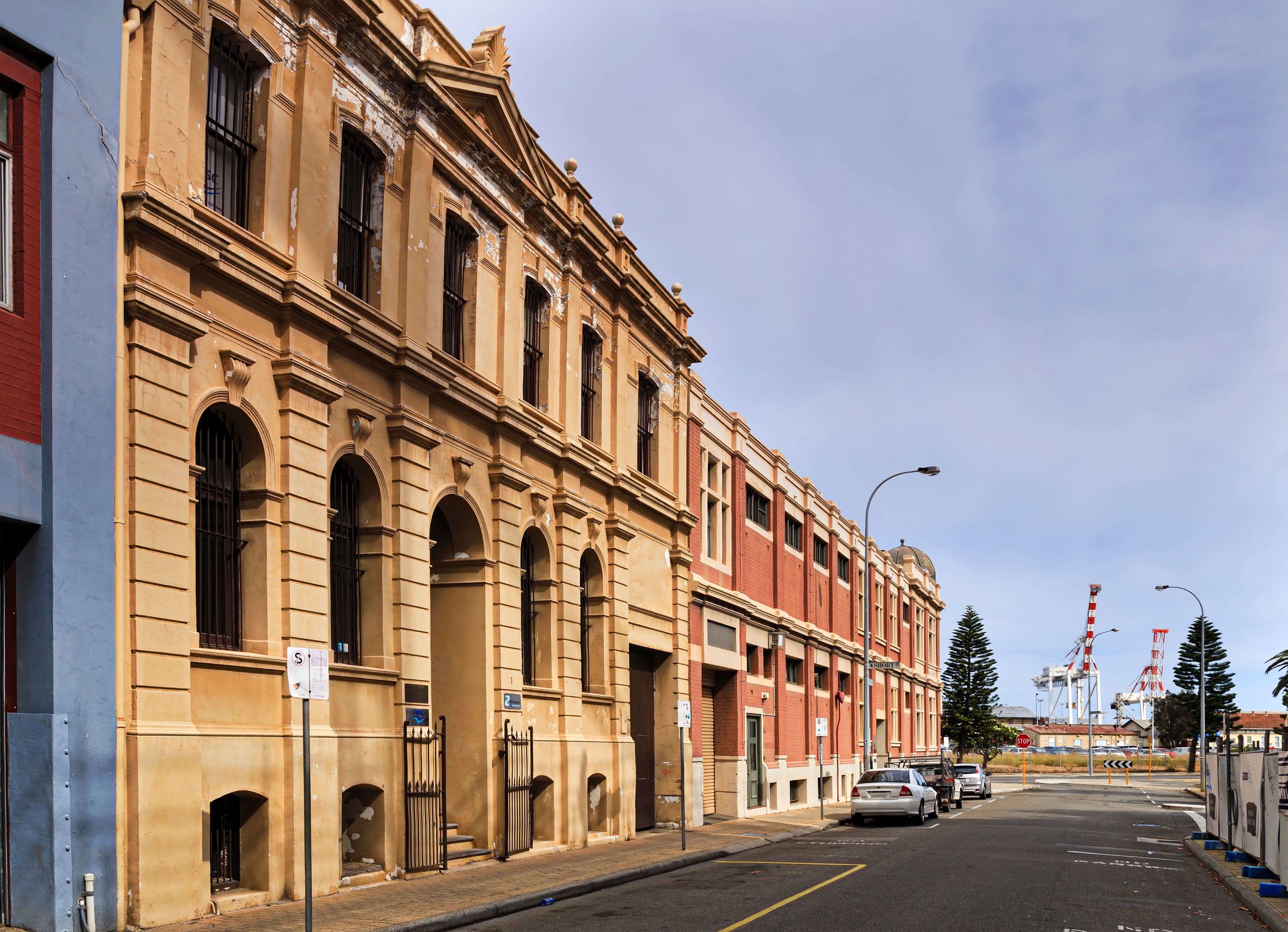 fremantle streets