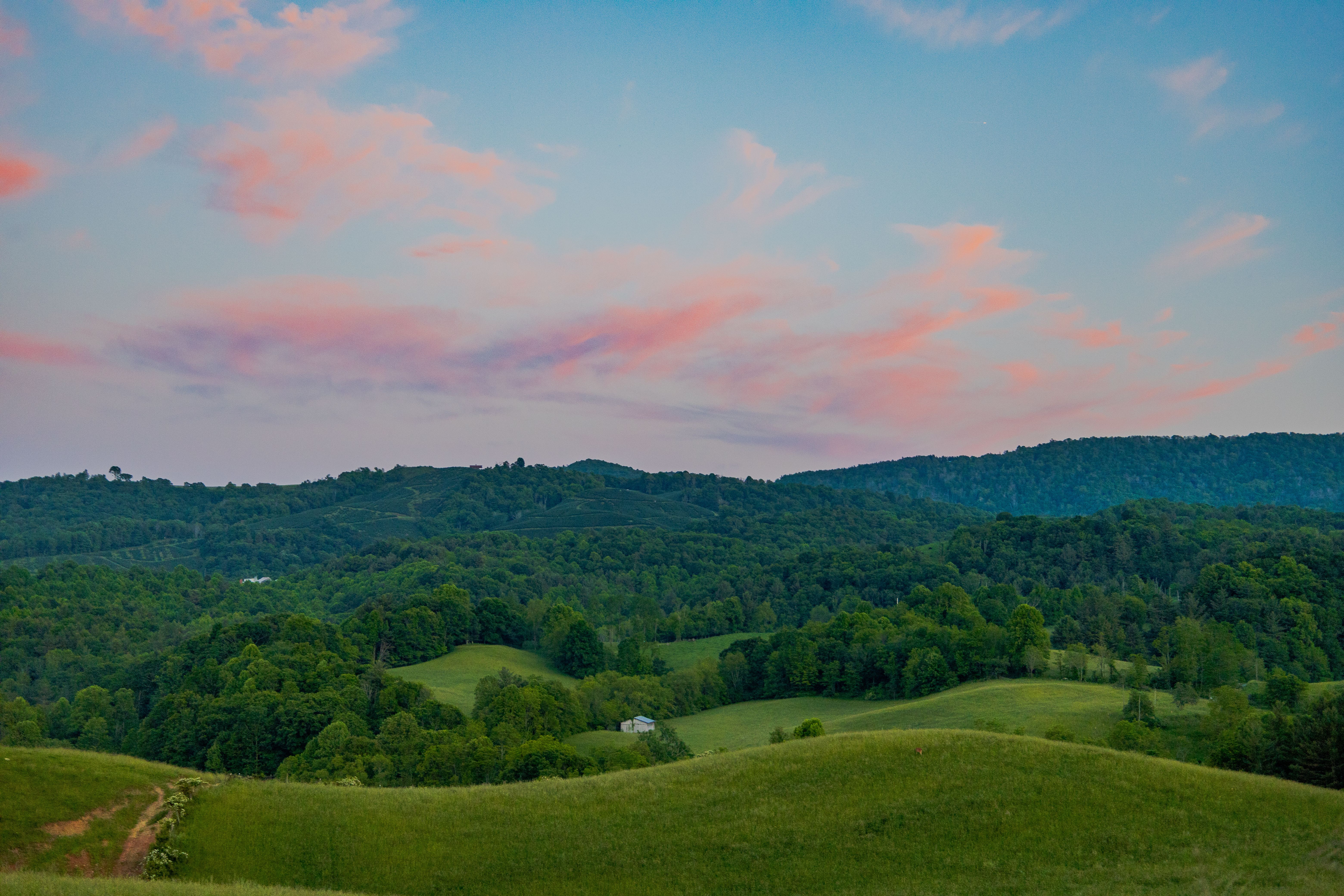 sustainable agriculture Tennessee
