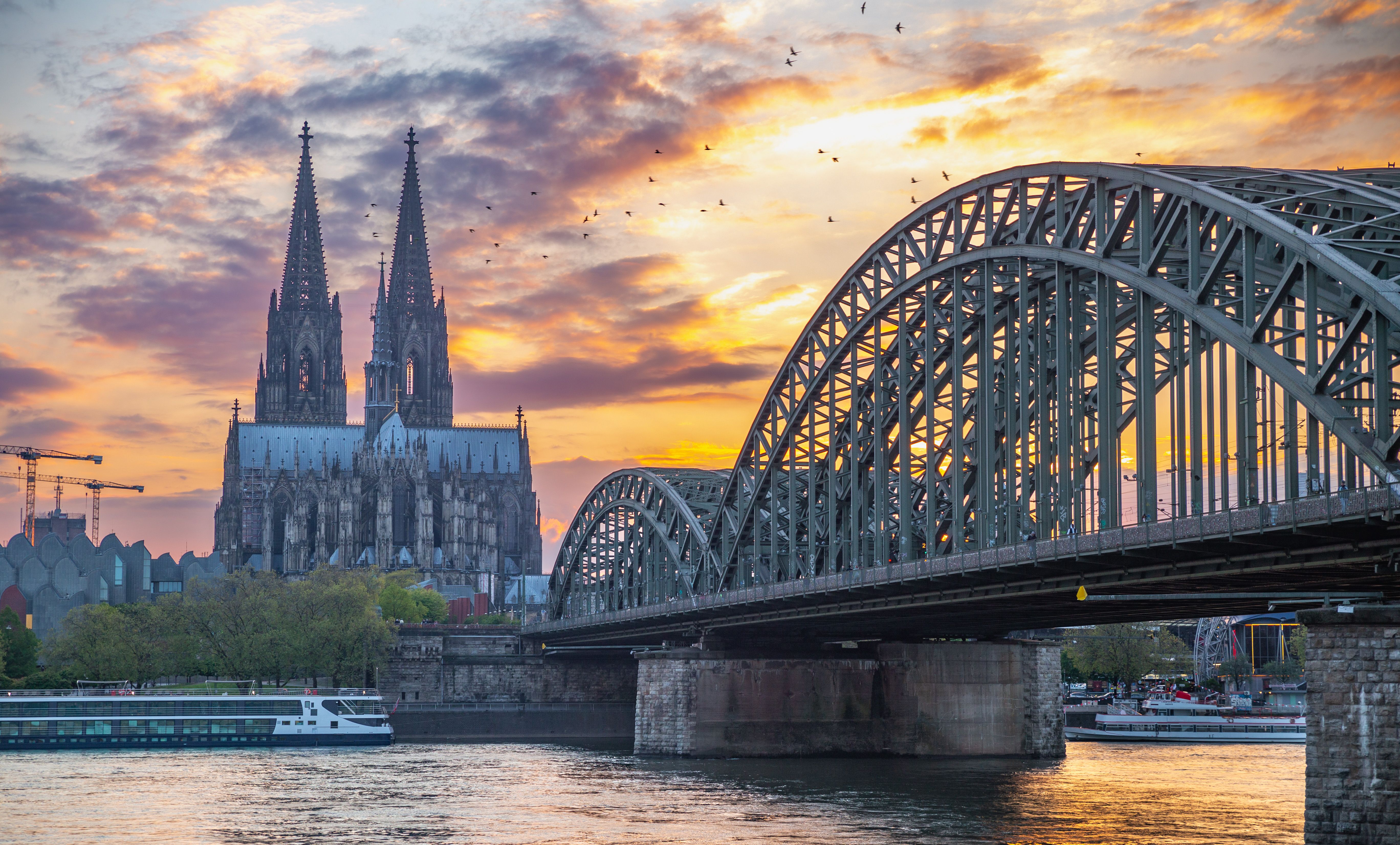 cologne travel