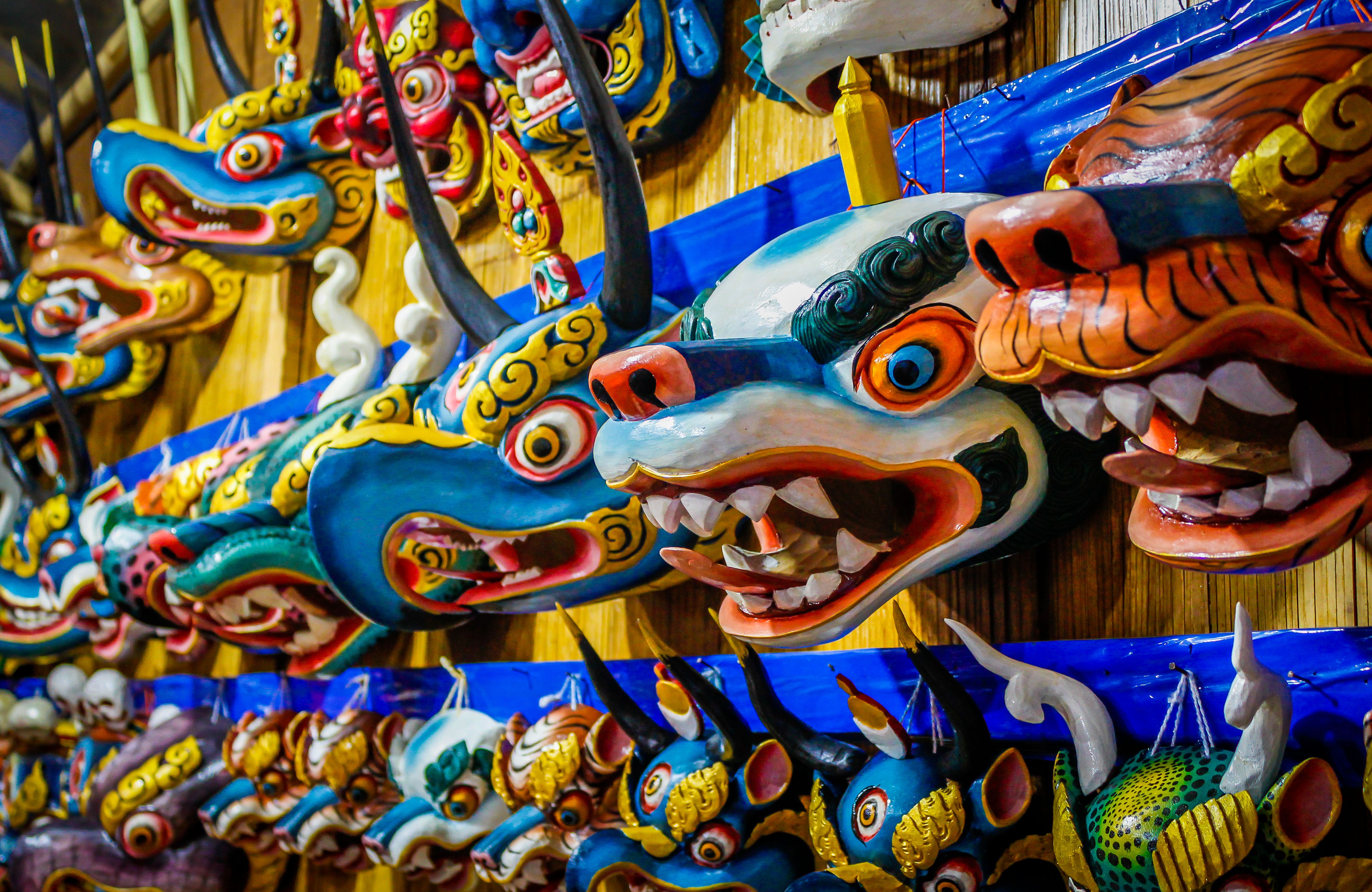thimphu market