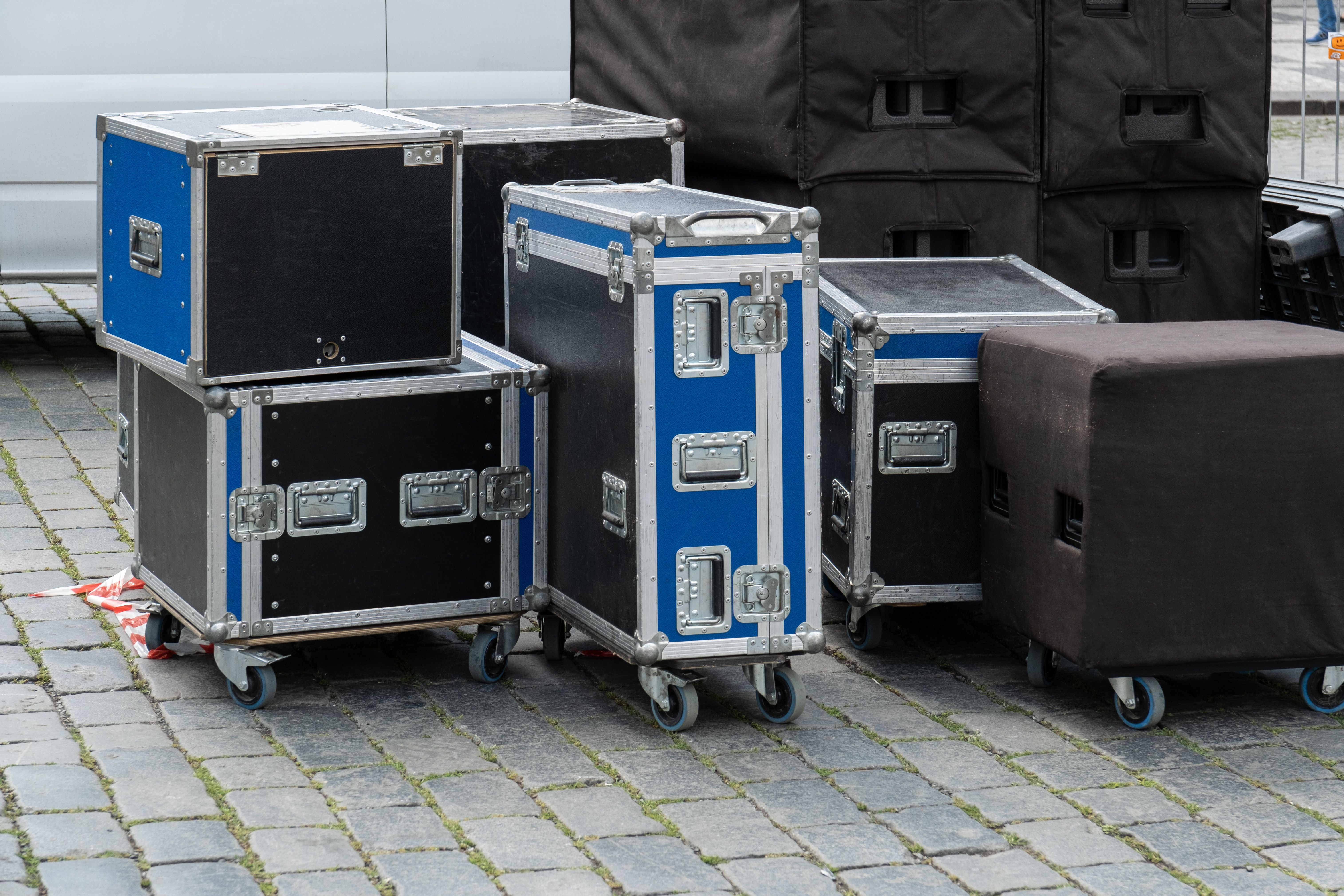 musical instruments transport