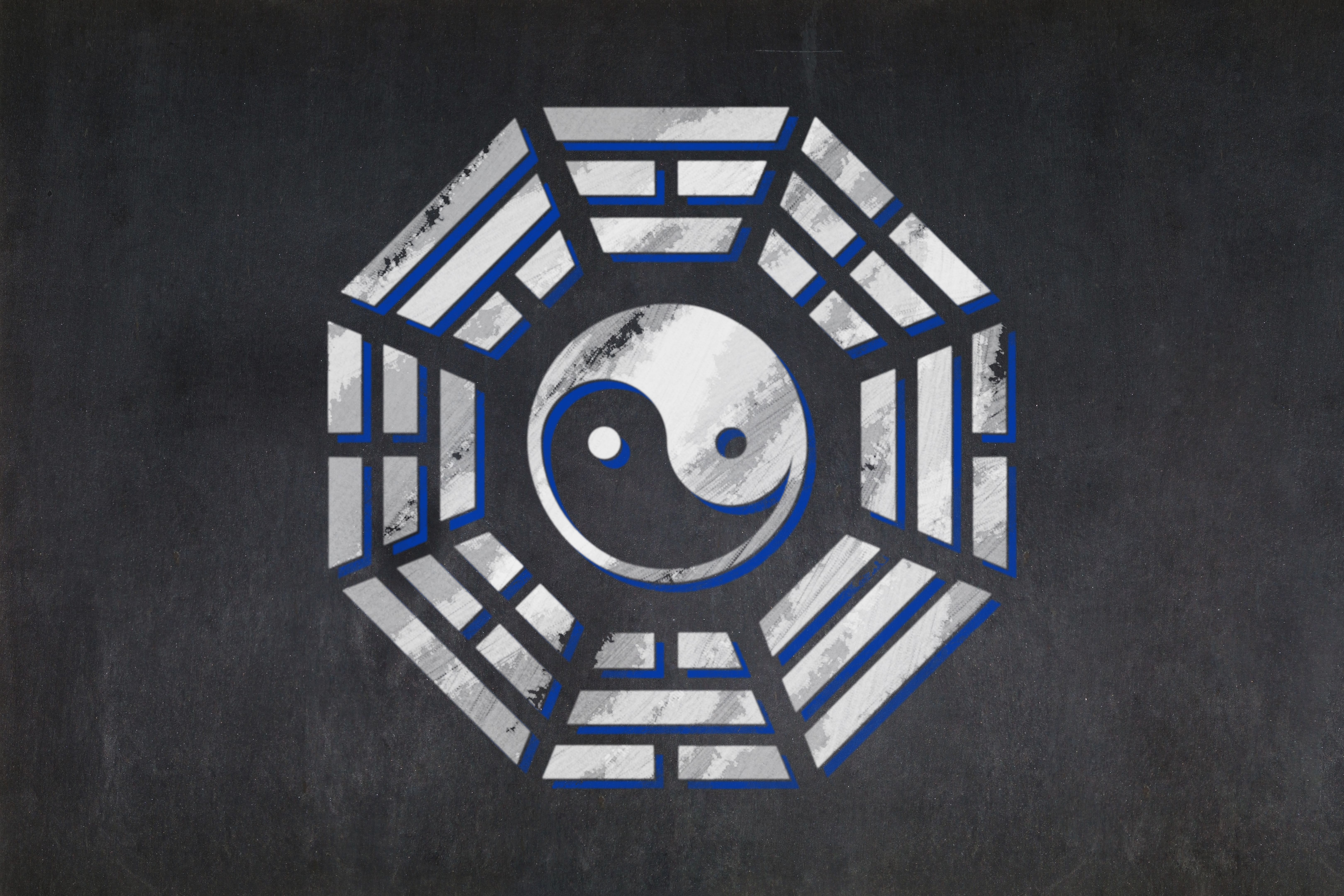 chinese hexagram