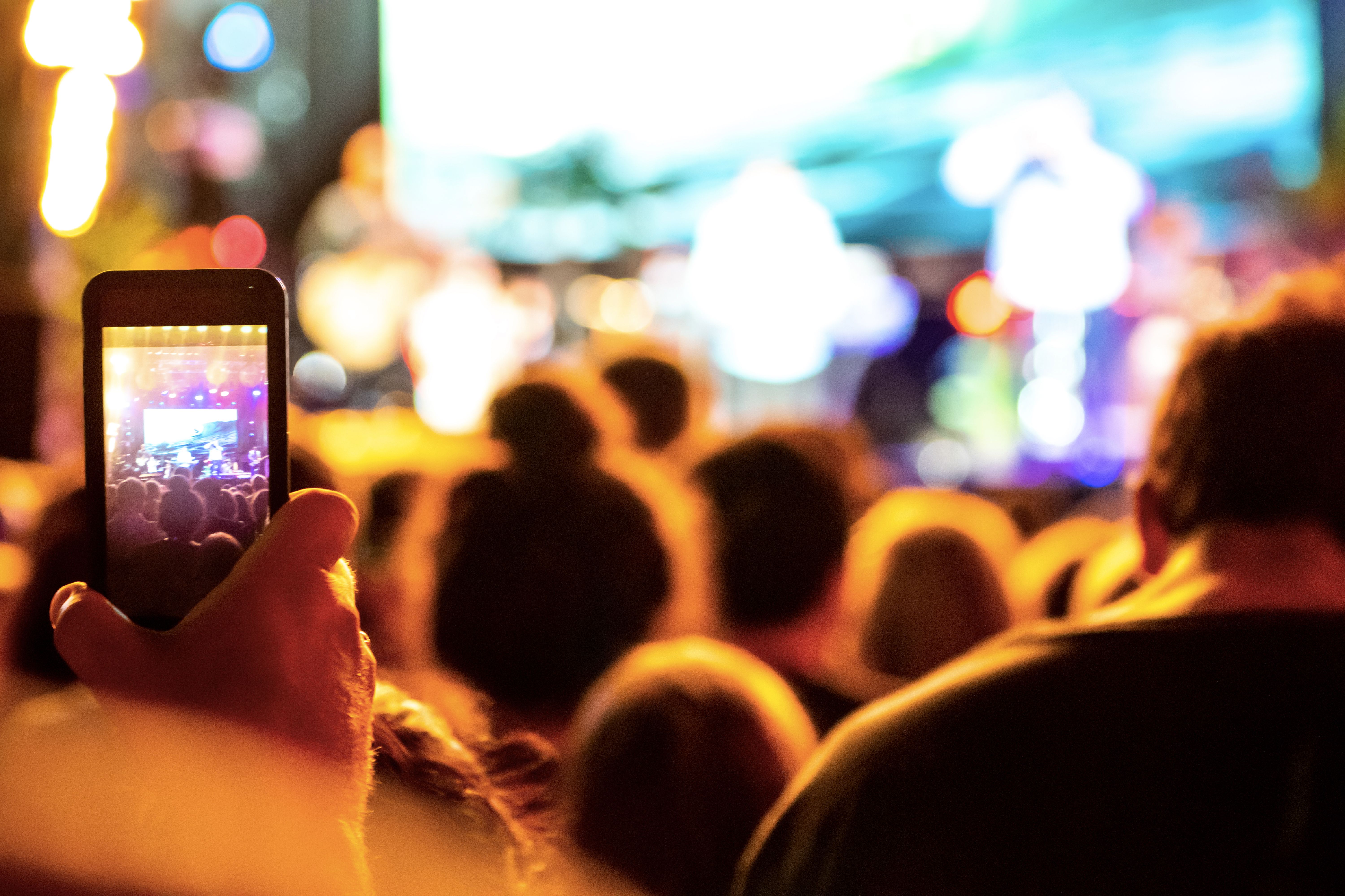 music festival canada