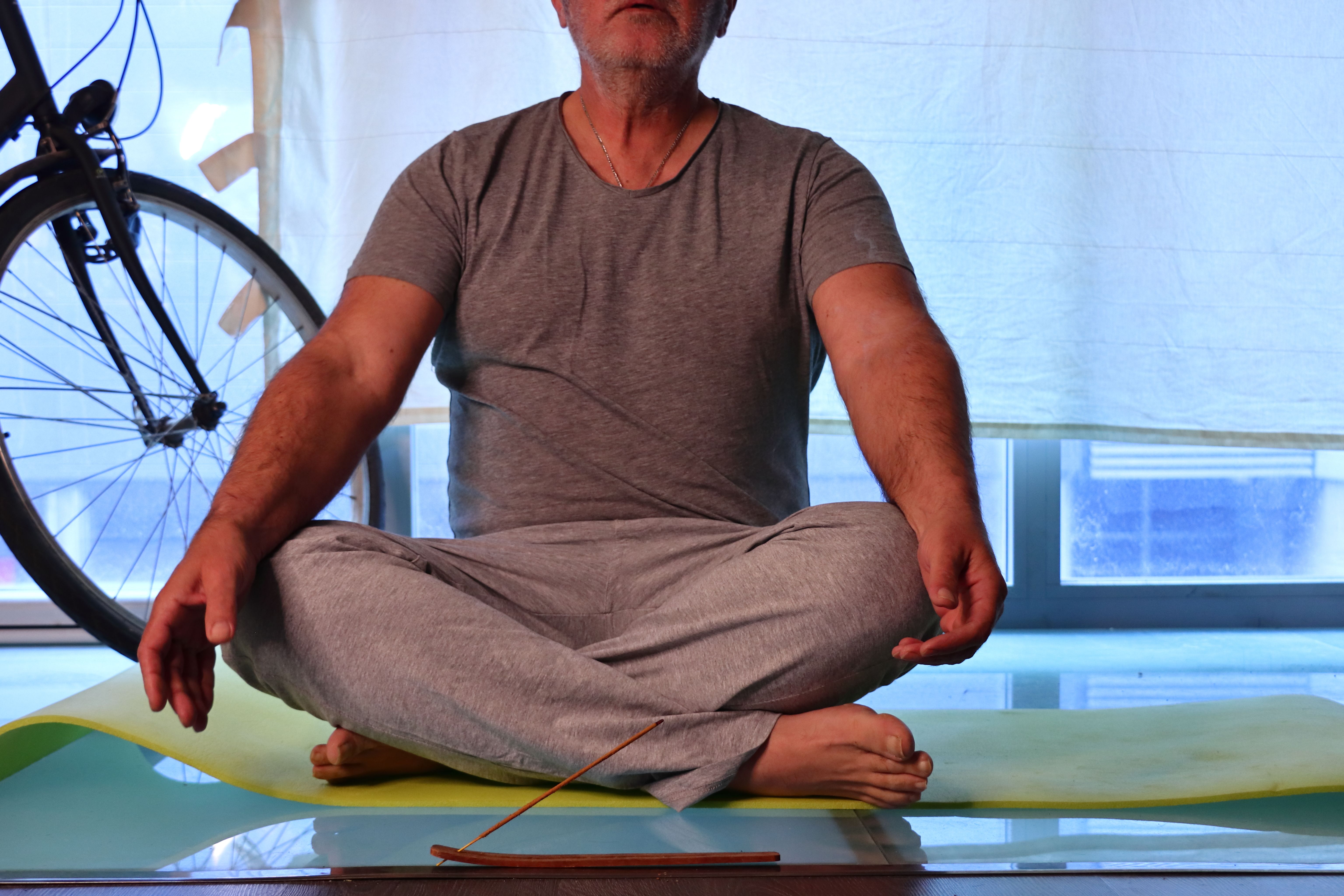 meditación interior