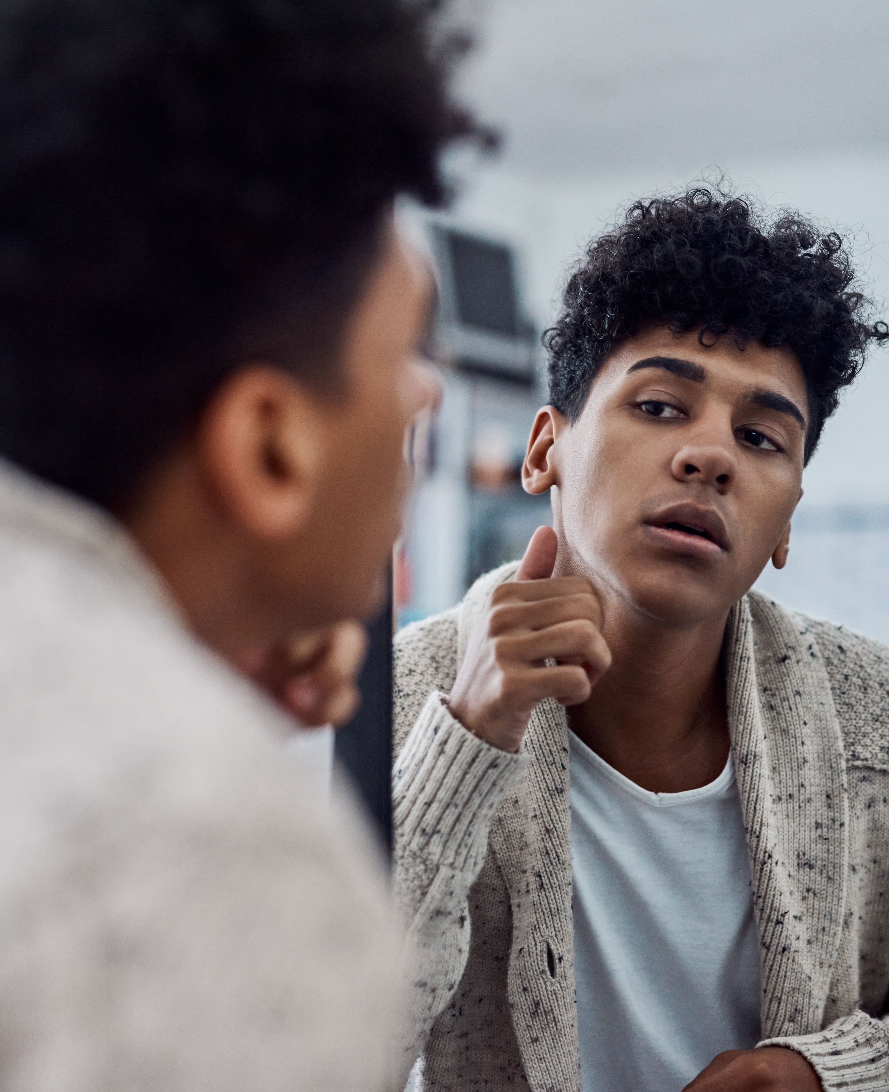 checking credentials