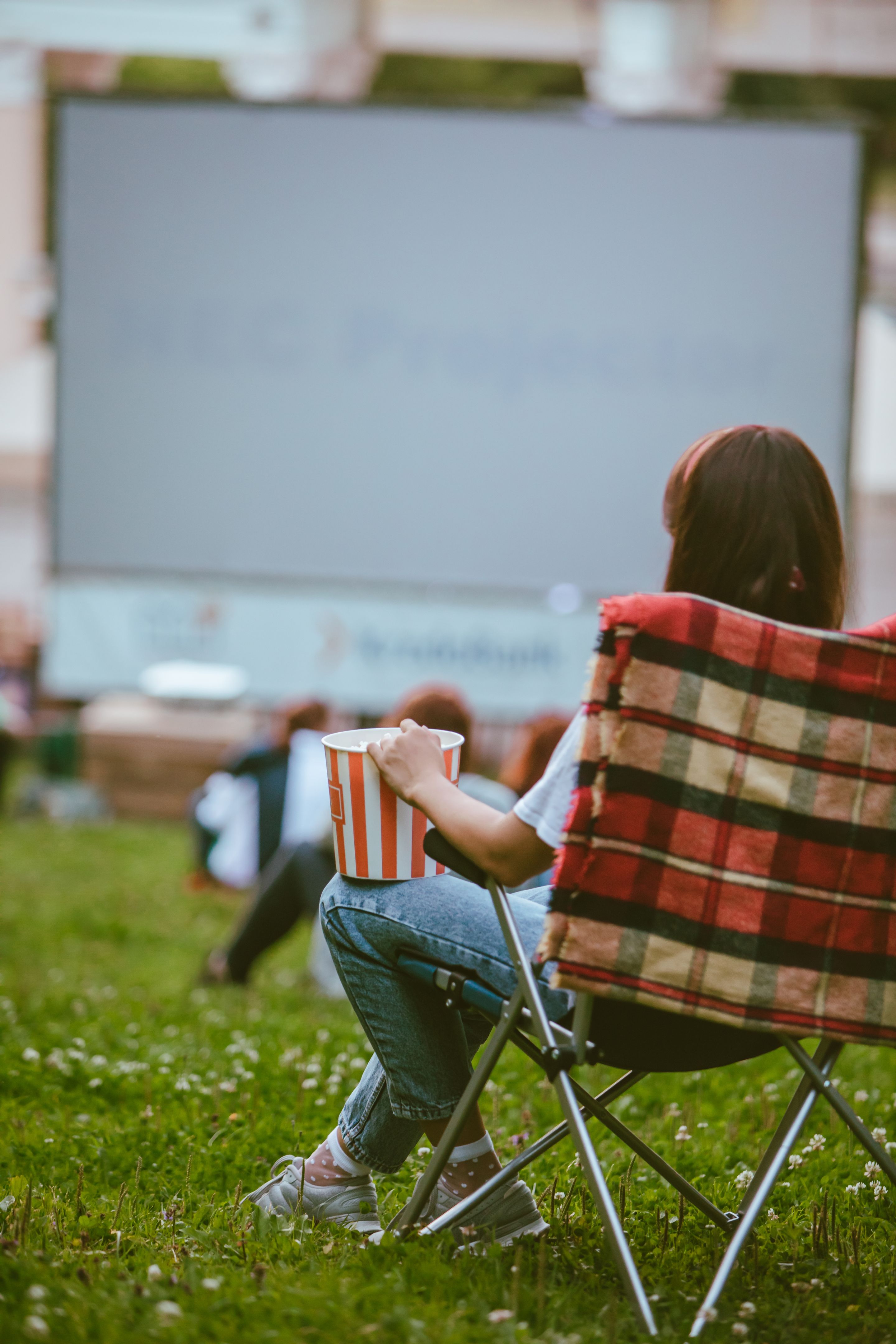 cinema en plein air