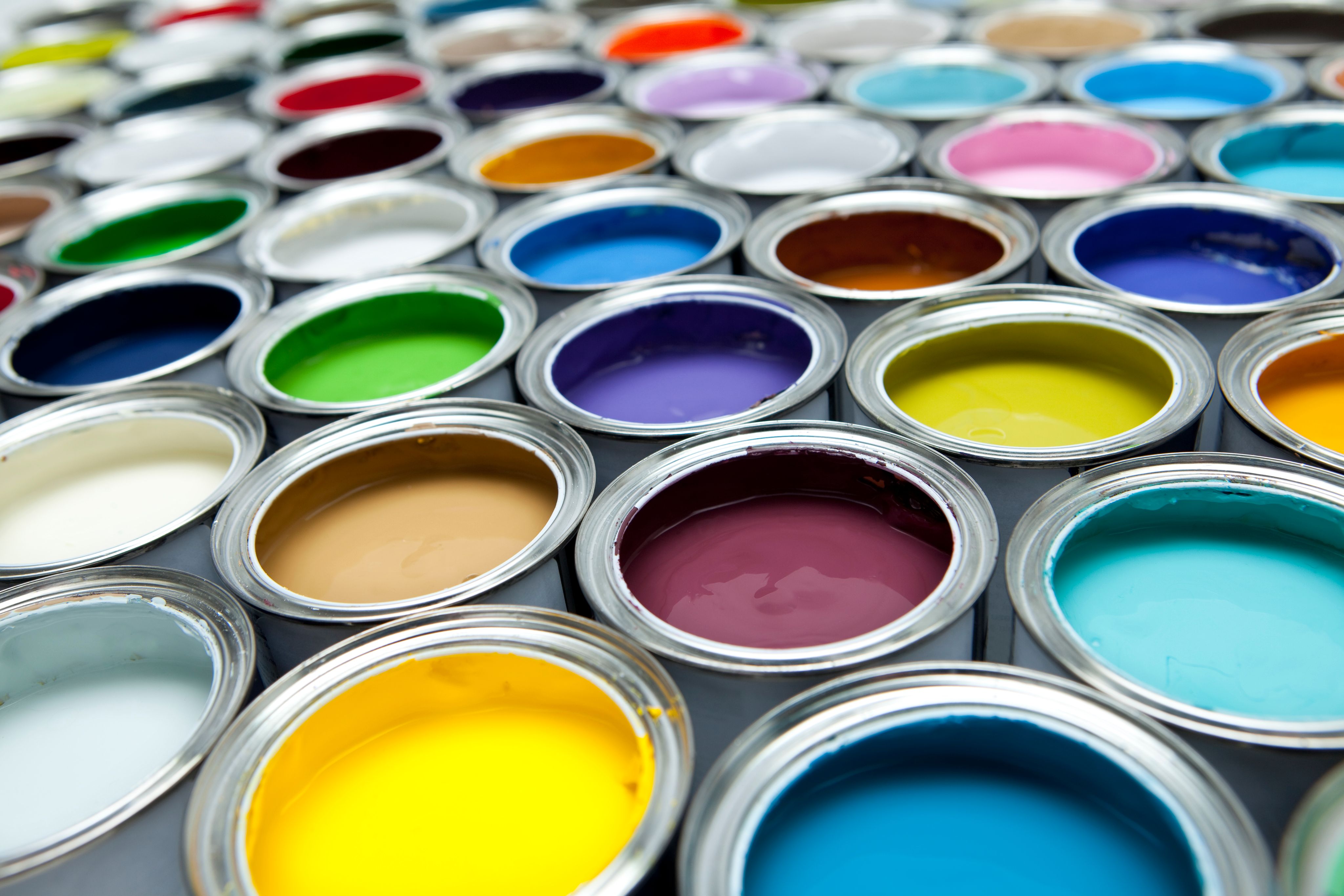 paint selection