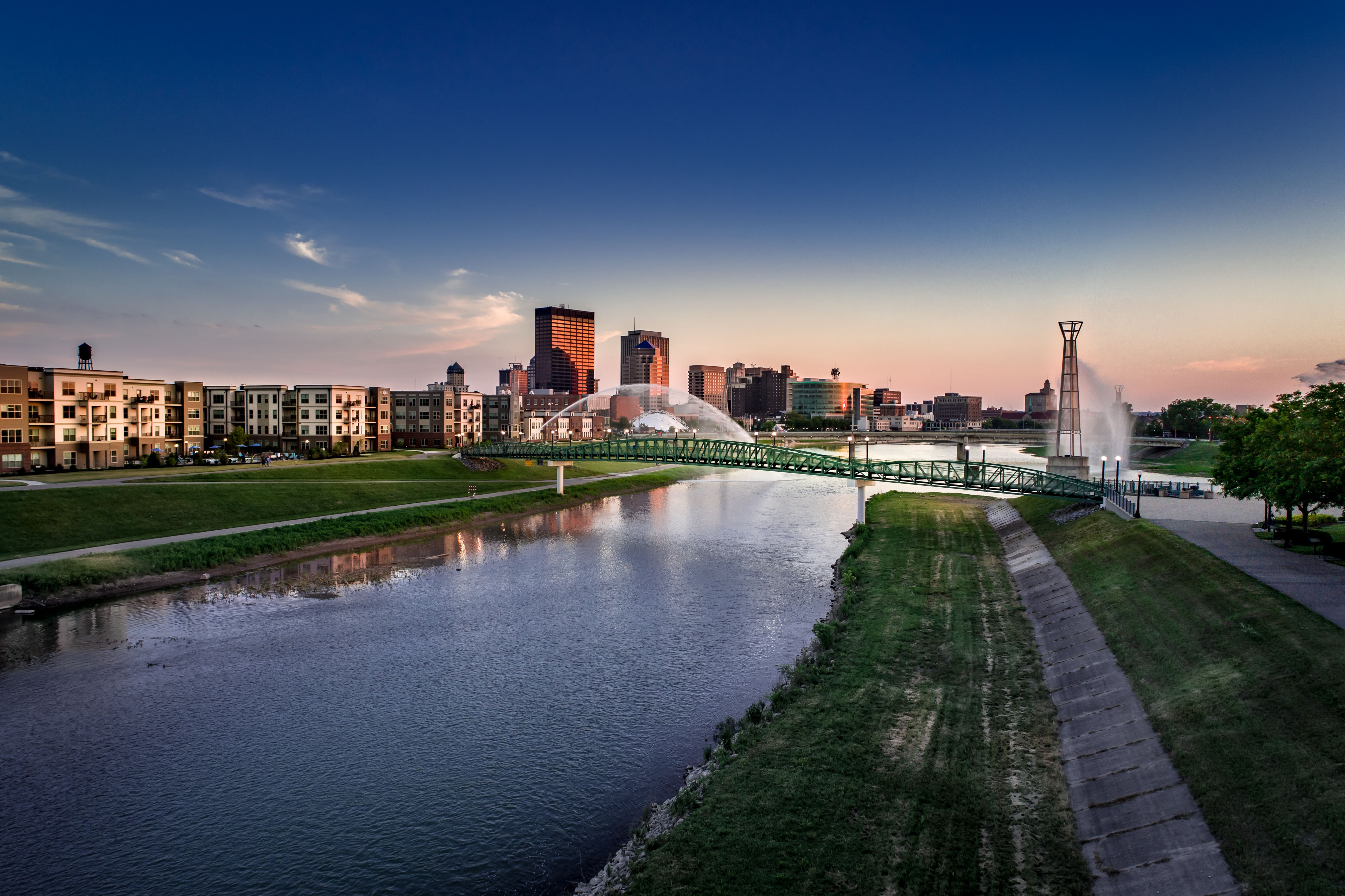 Up River