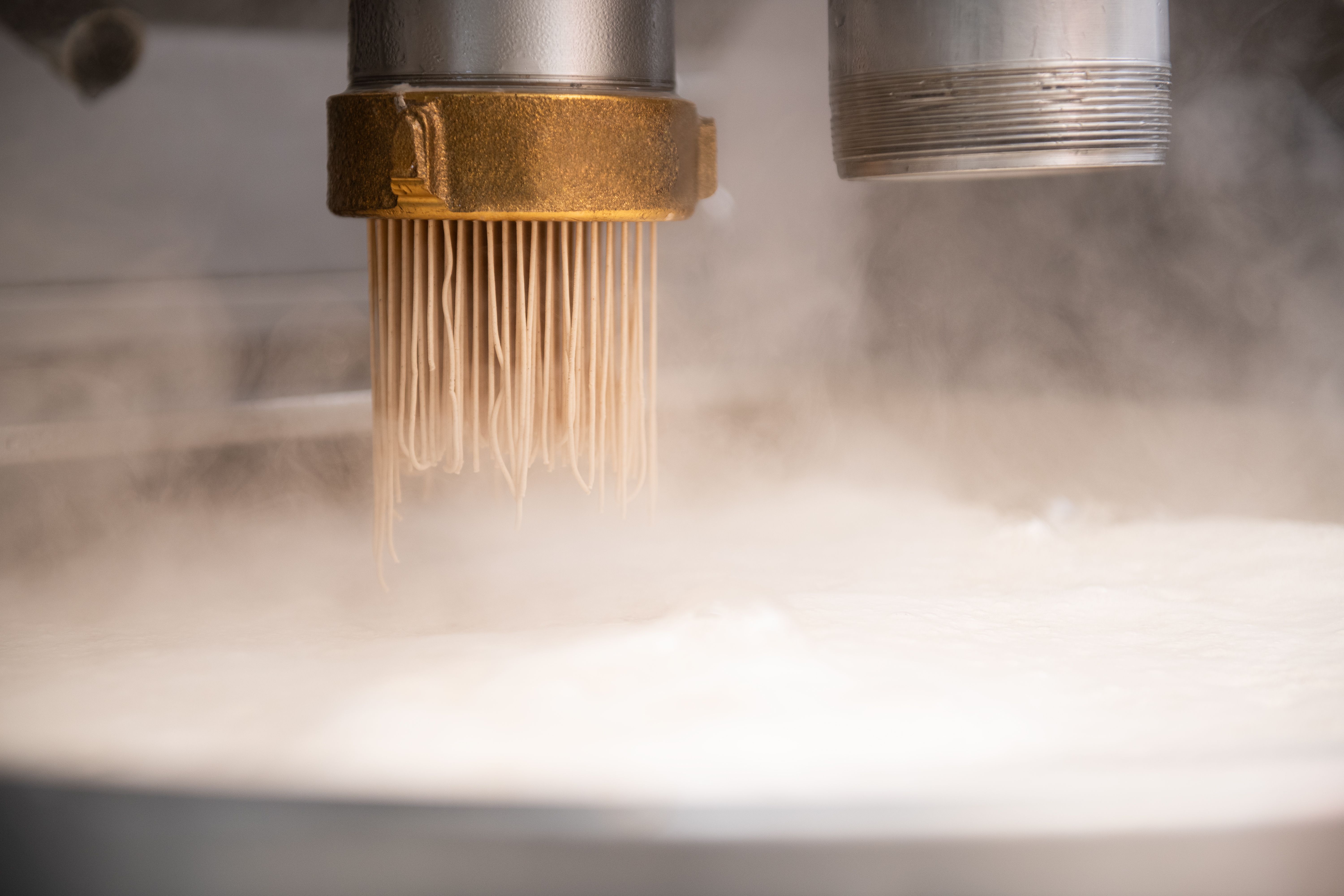 modern pasta machine