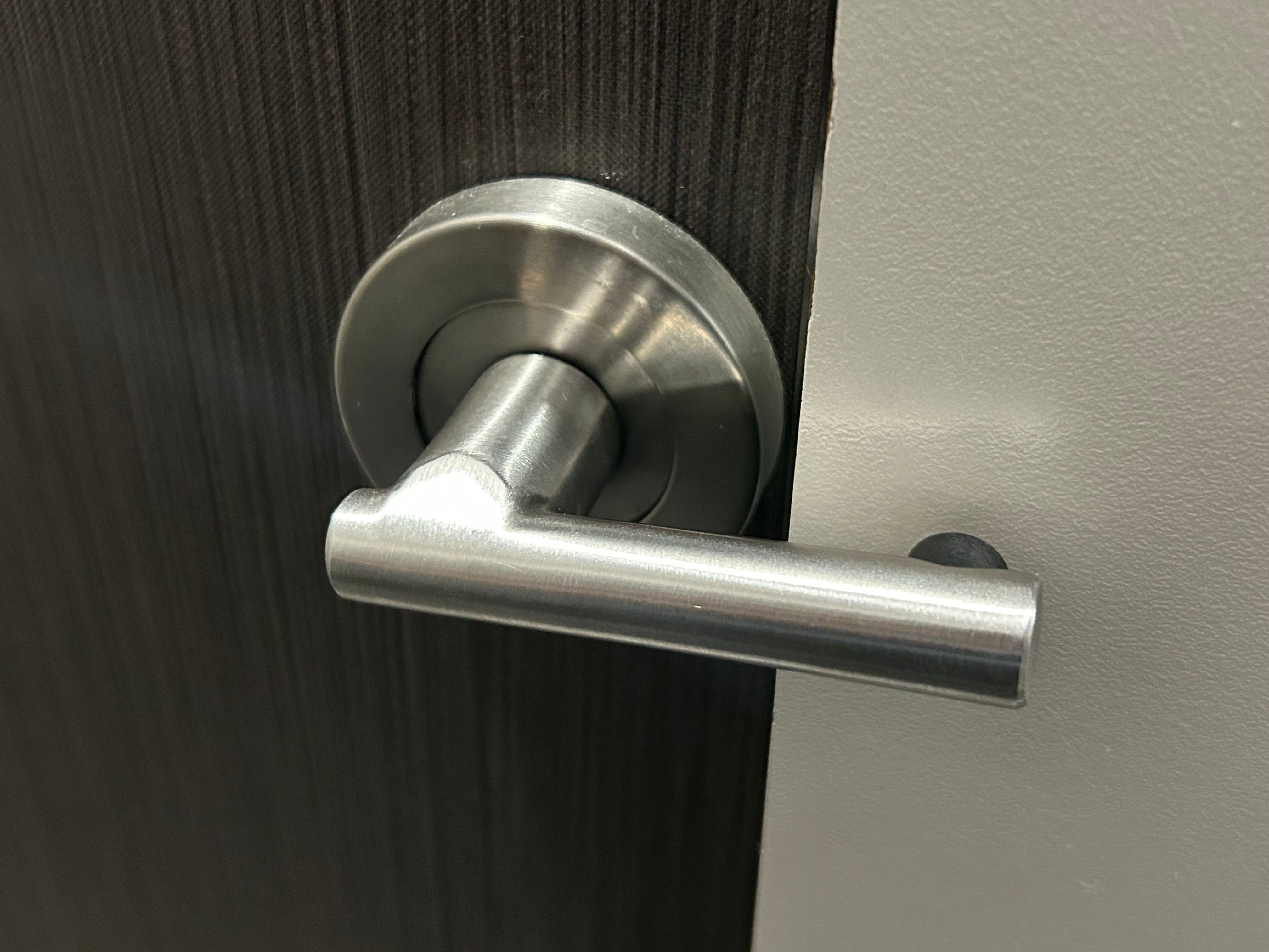 modern door handle