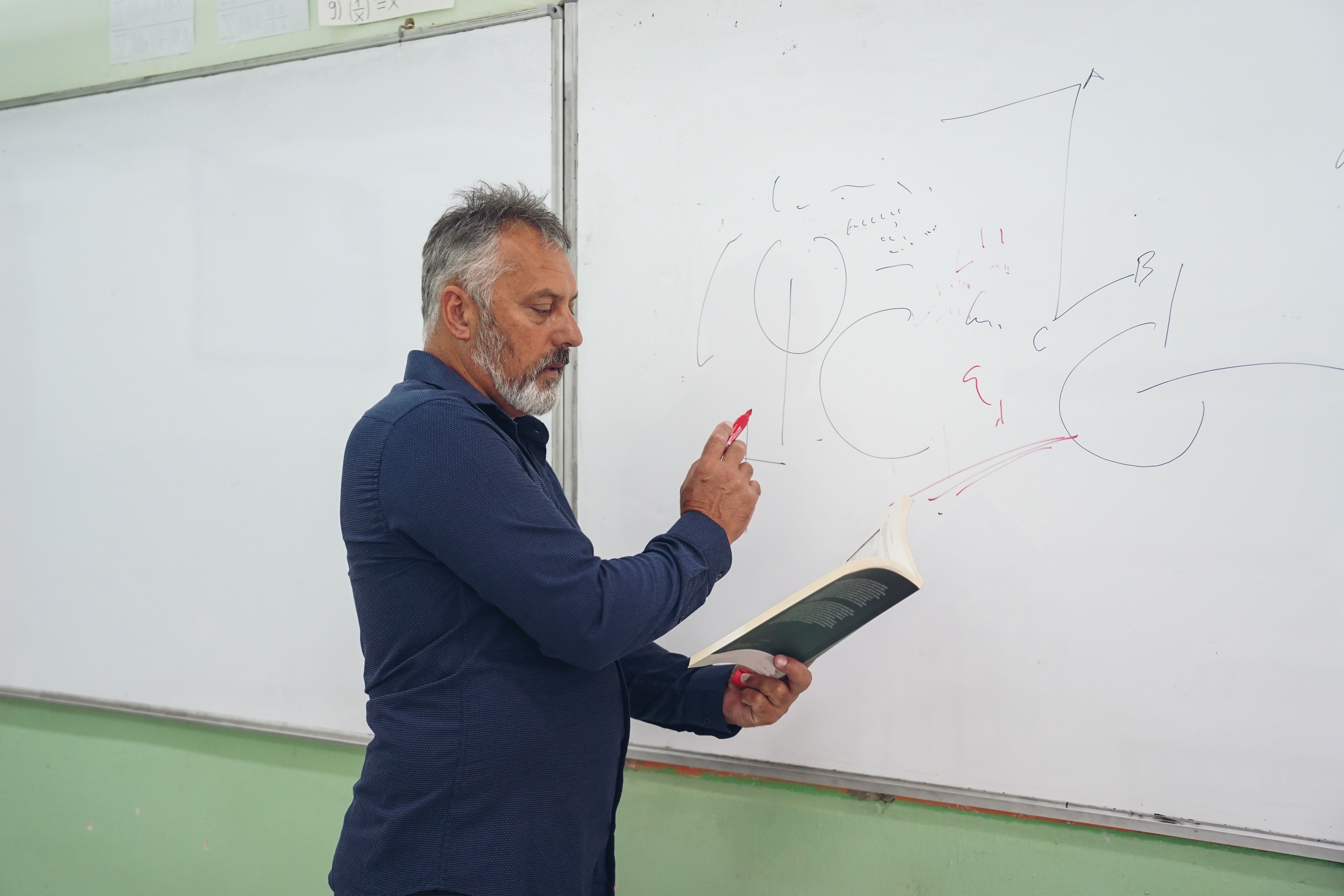 educação treinamento