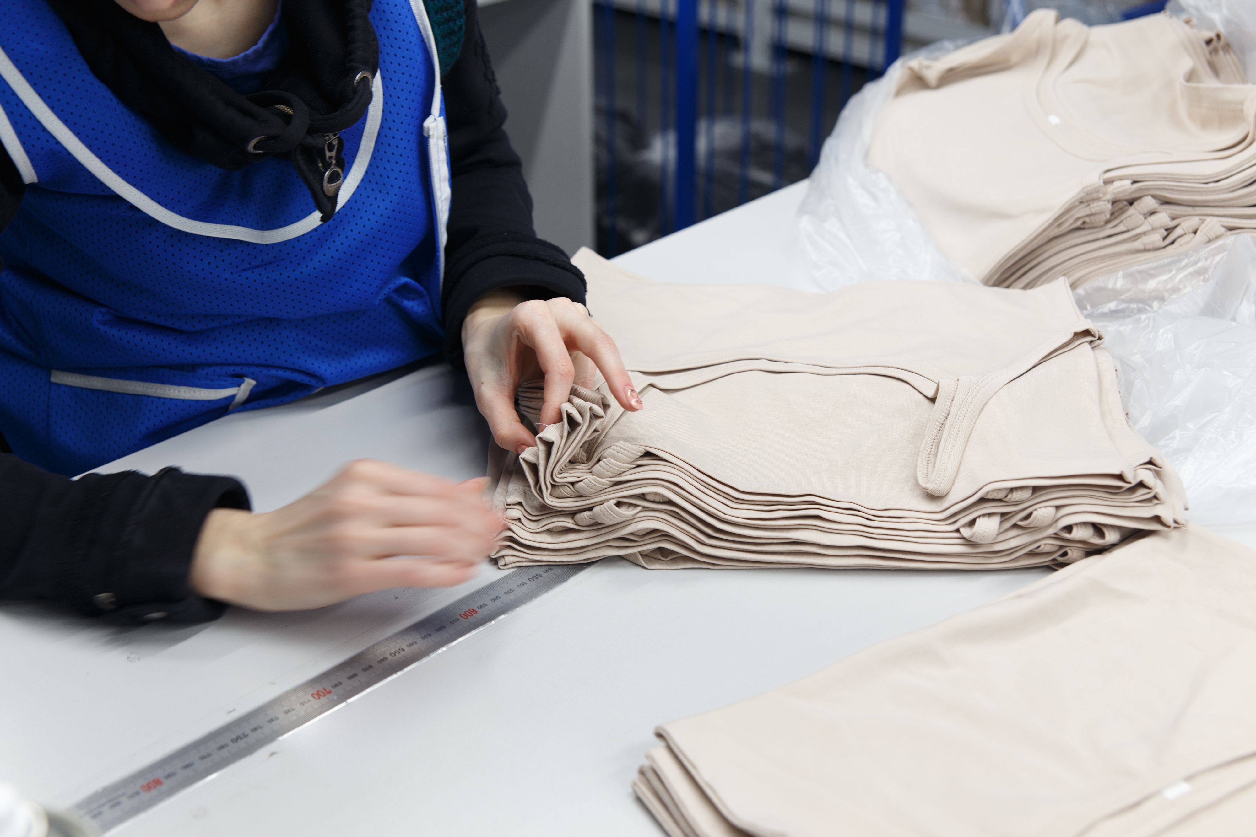 custom apparel quality