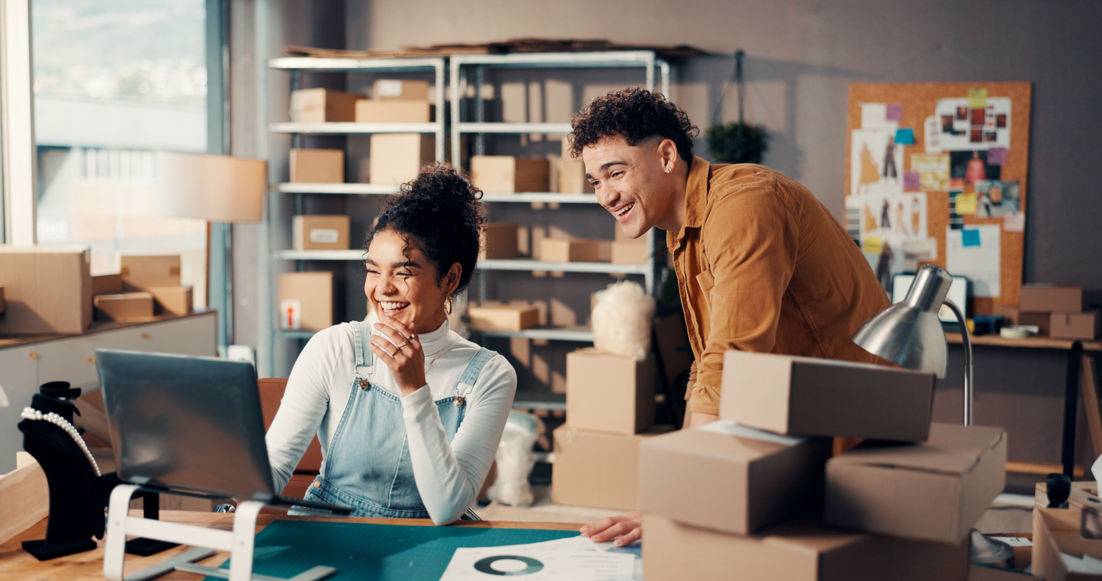 small business logistics