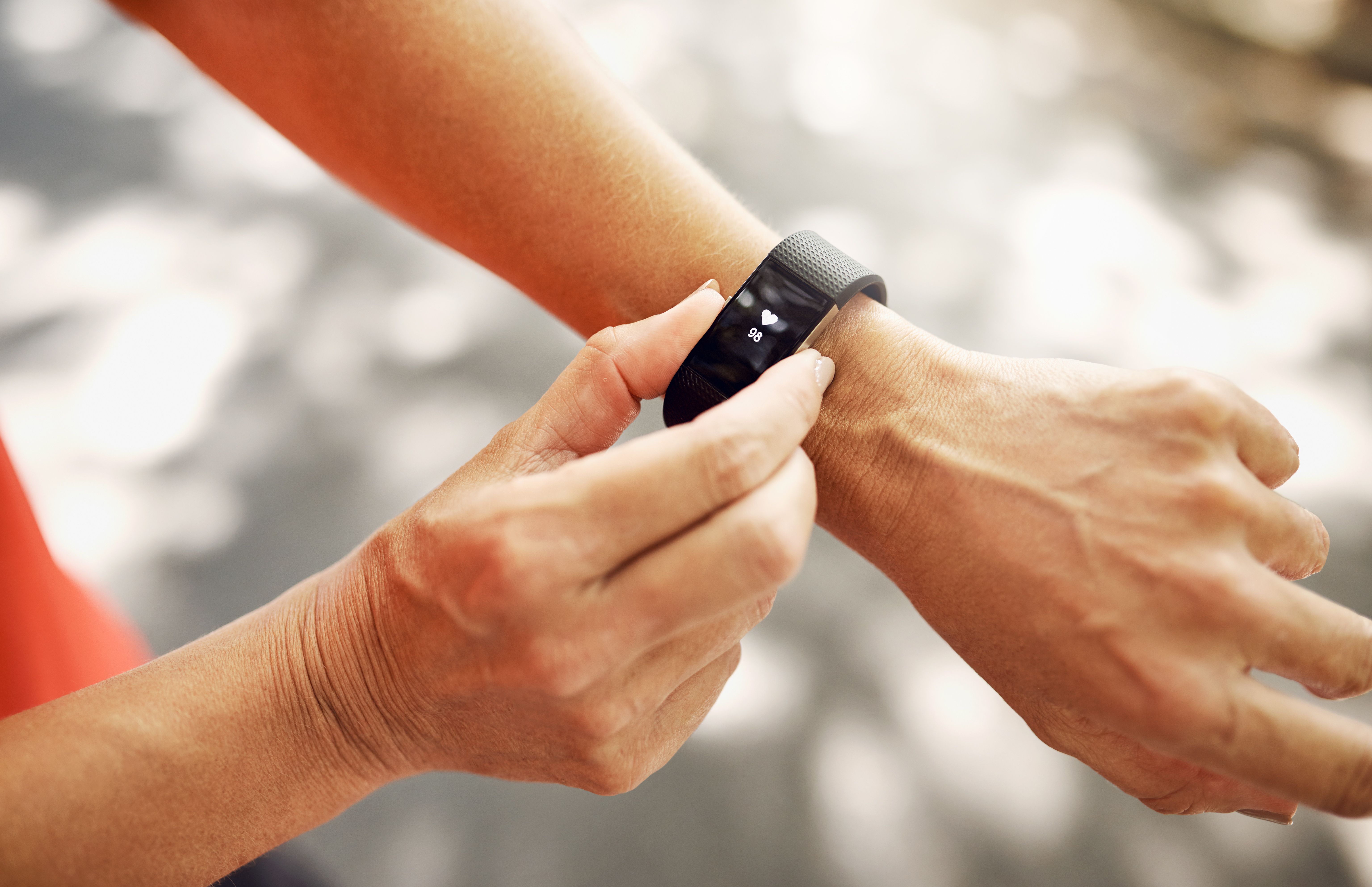 fitness tracker