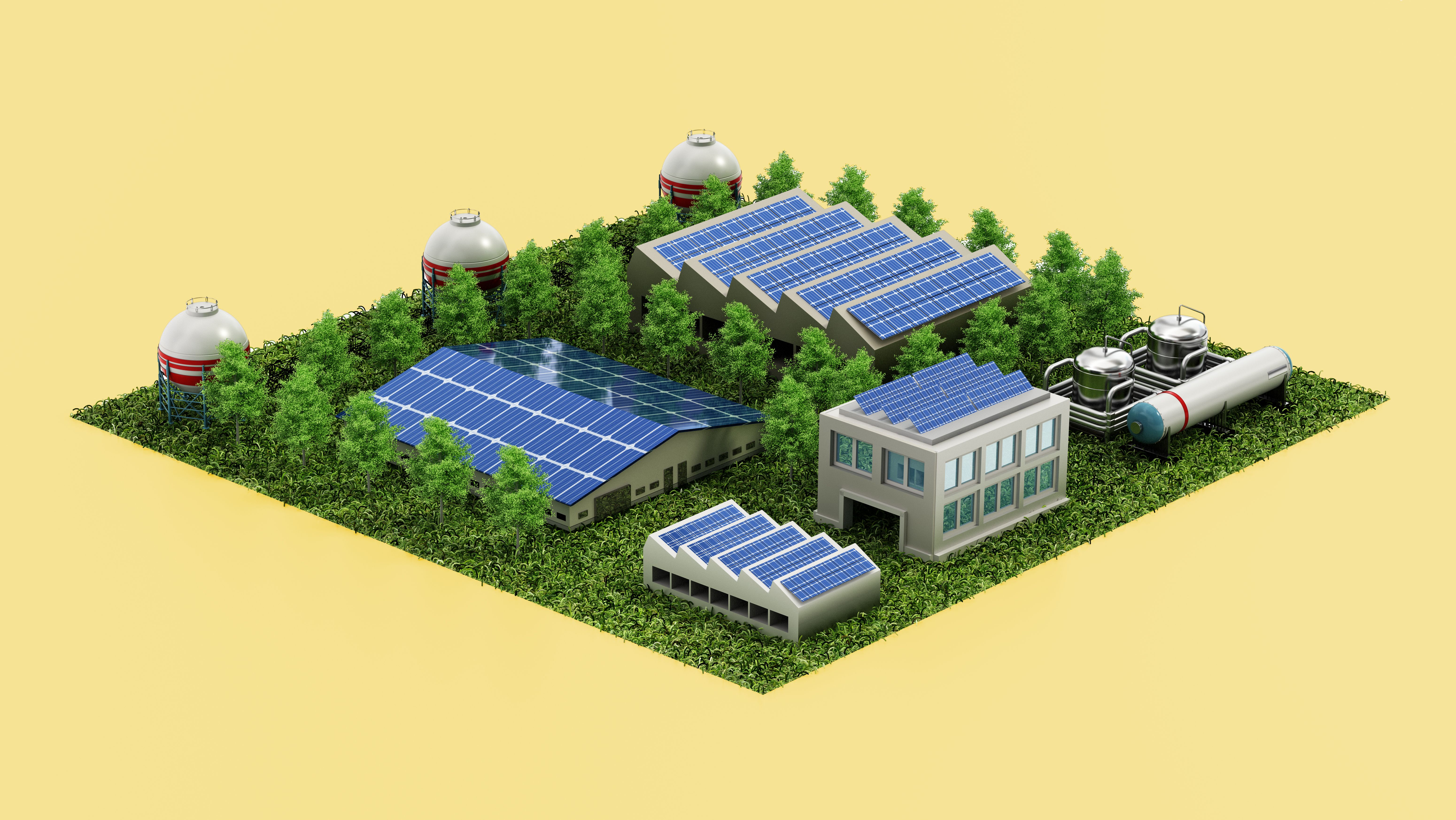 sustainable manufacturing