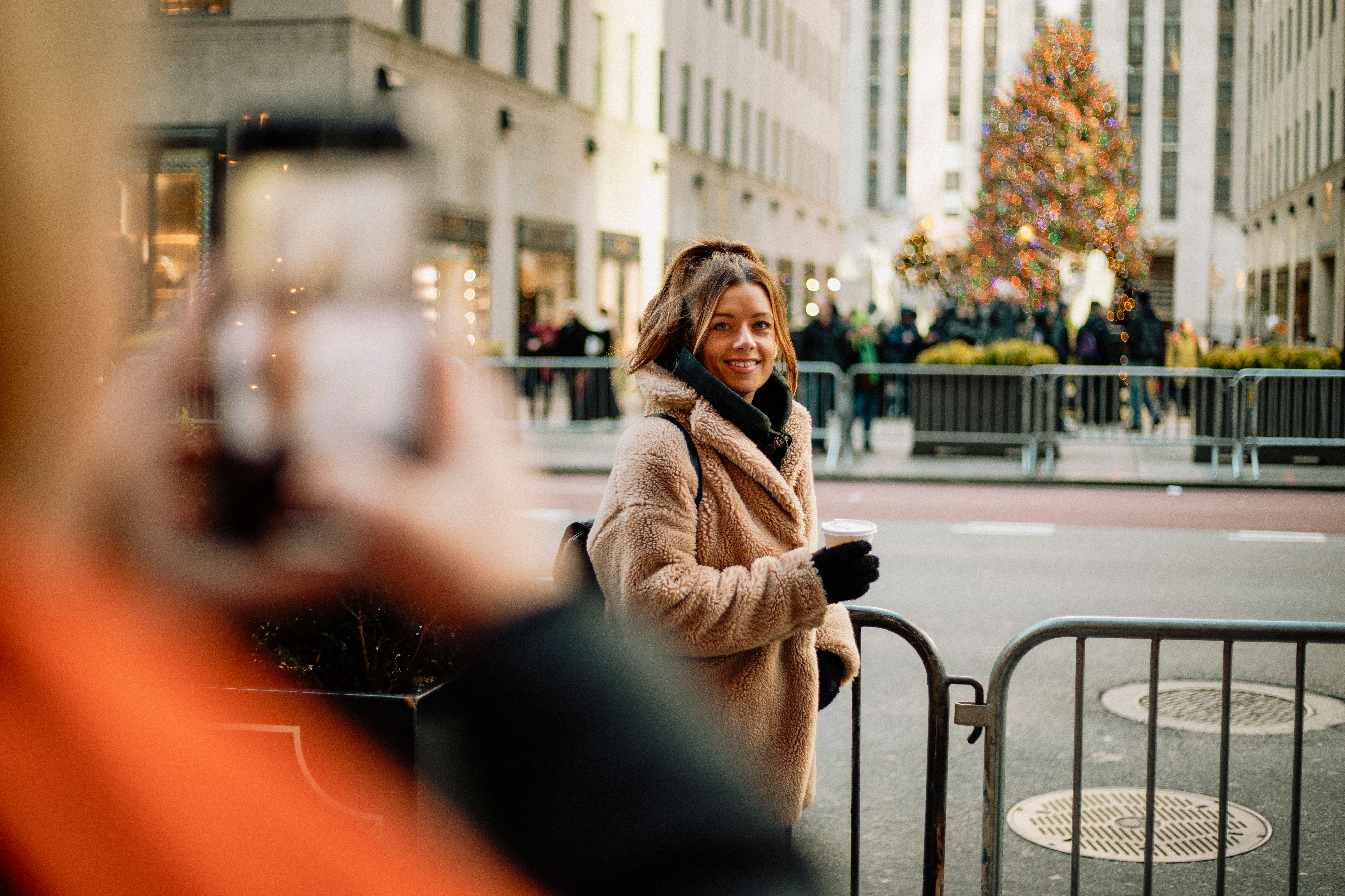 rockefeller center winter